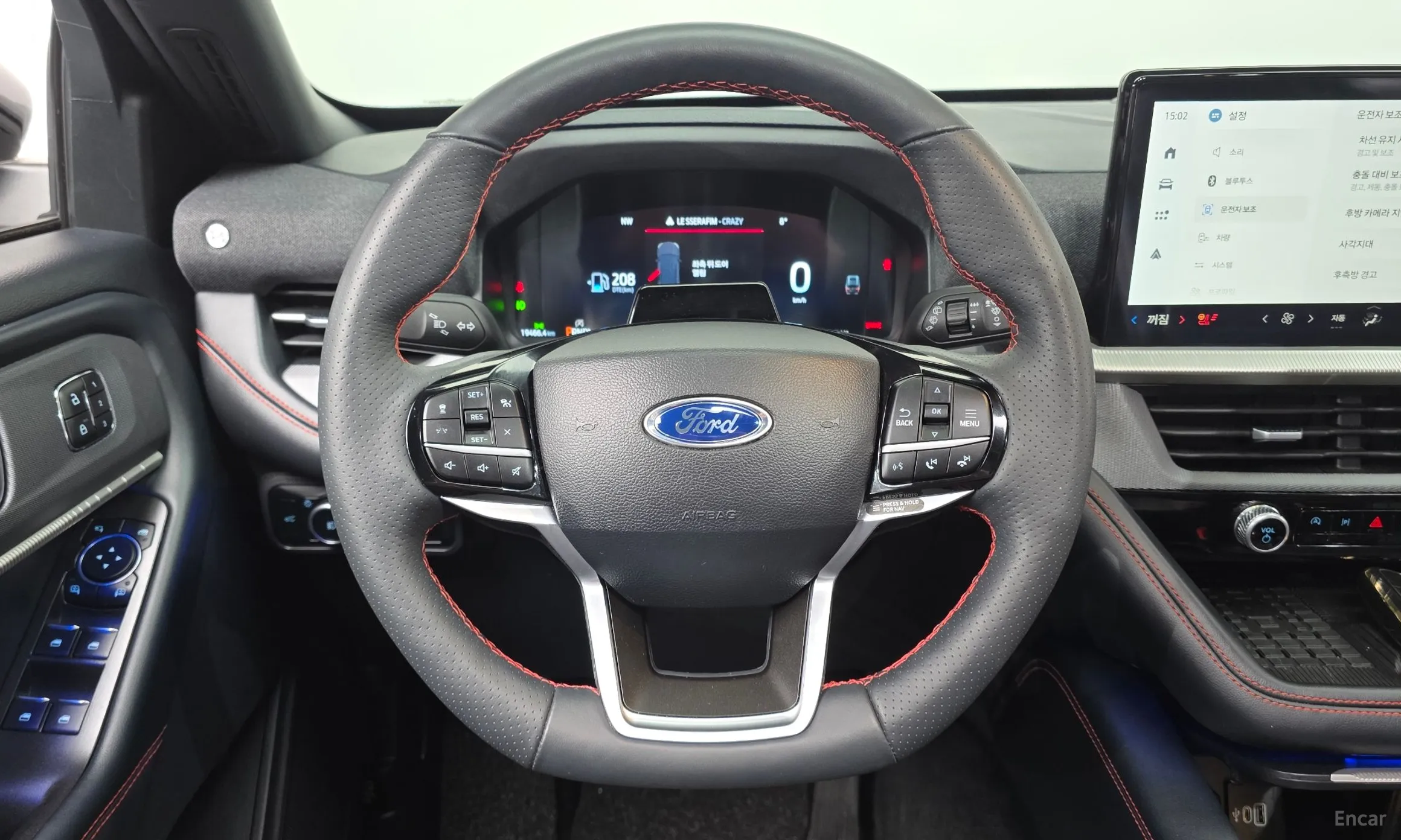 Ford Explorer 6th Generation превью 13