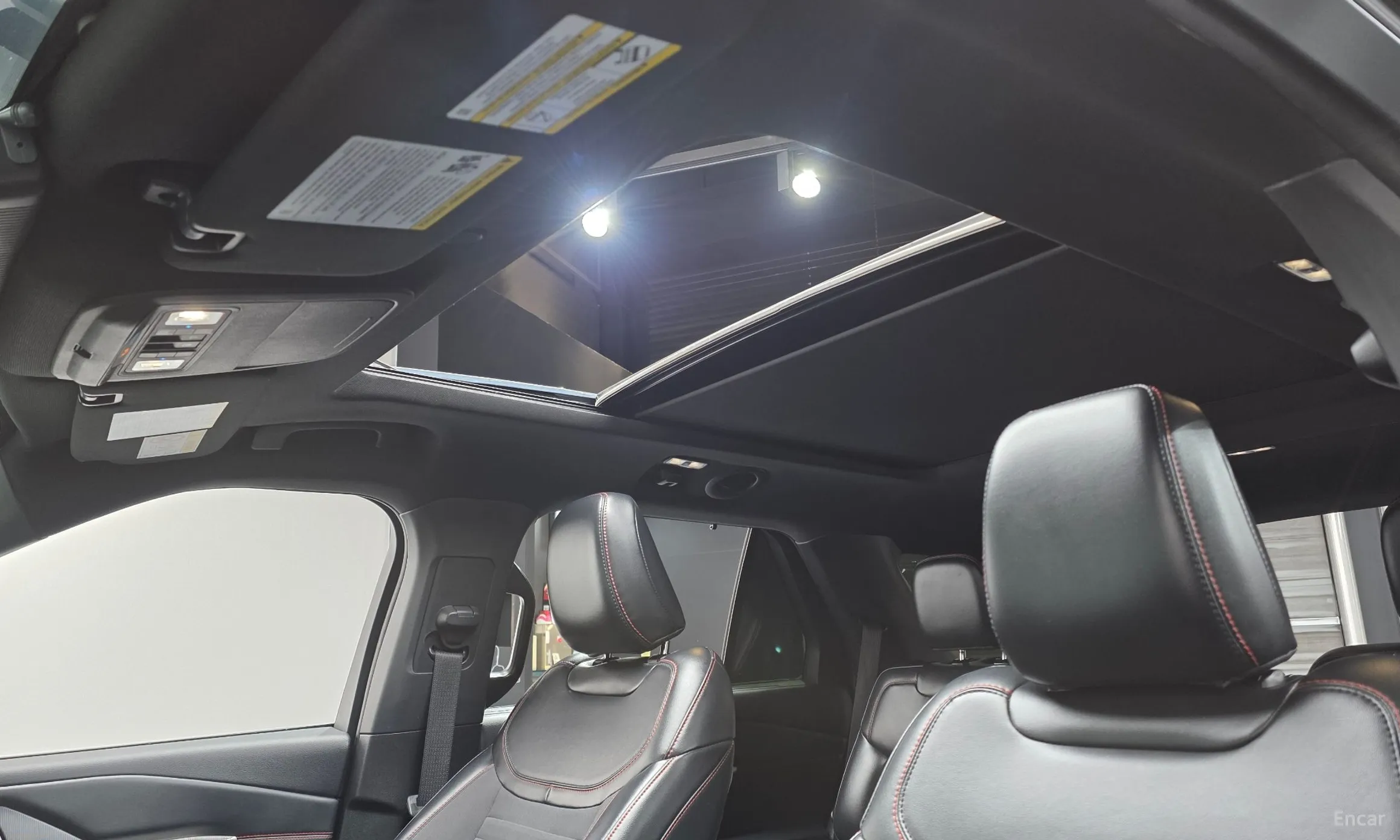 Ford Explorer 6th Generation превью 19