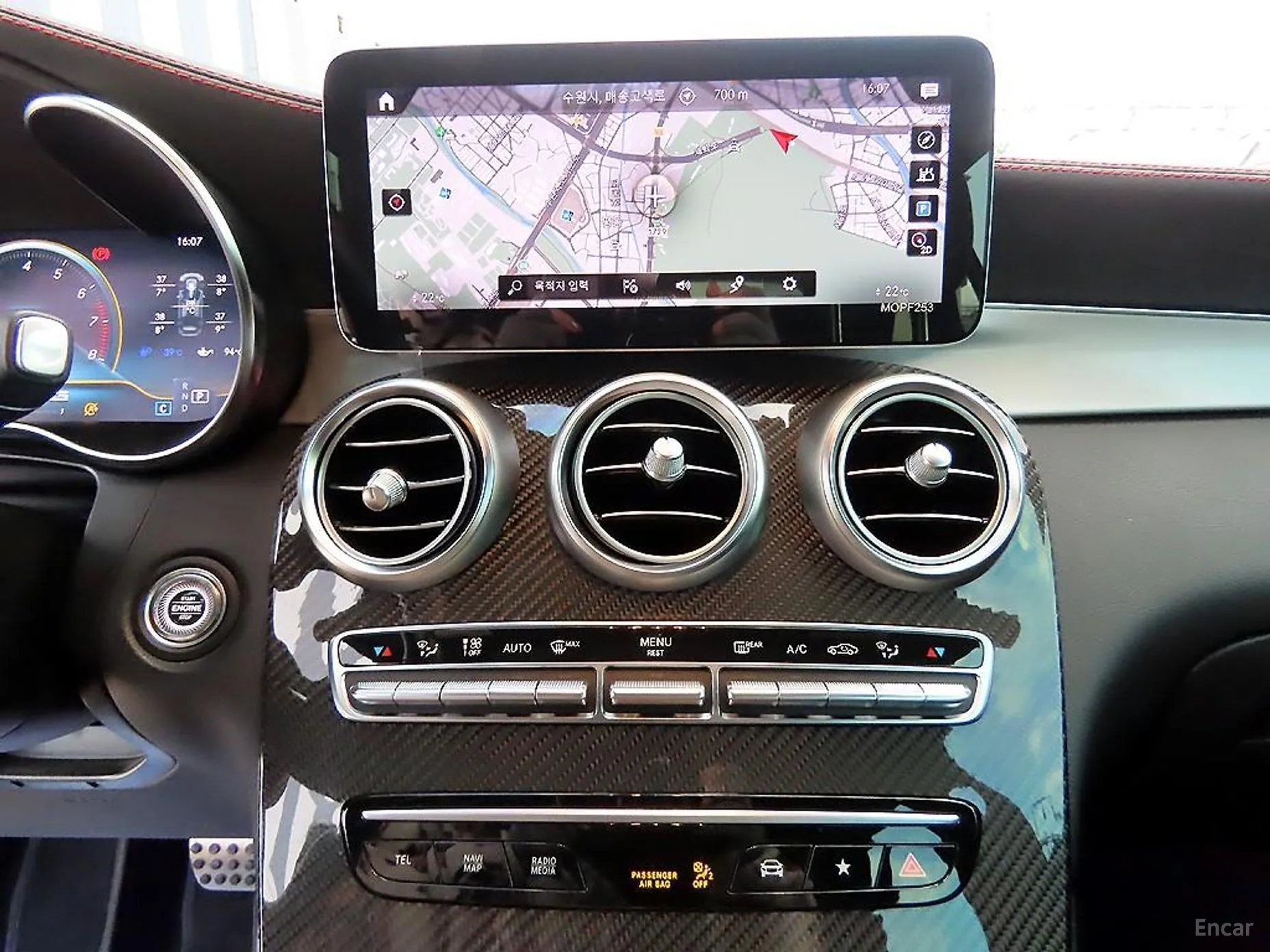 Mercedes Benz GLC-Class X253 превью 12