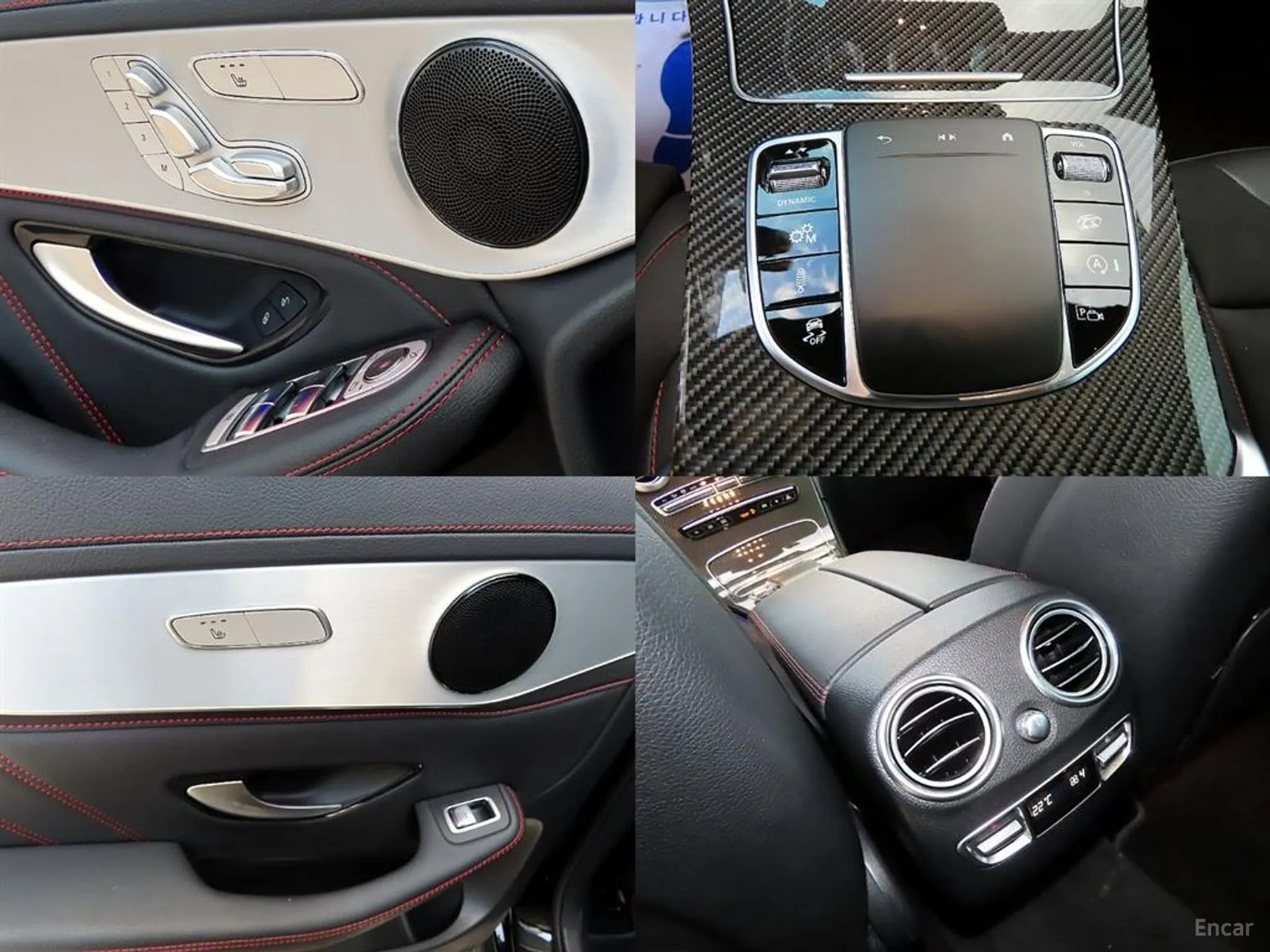 Mercedes Benz GLC-Class X253 превью 18