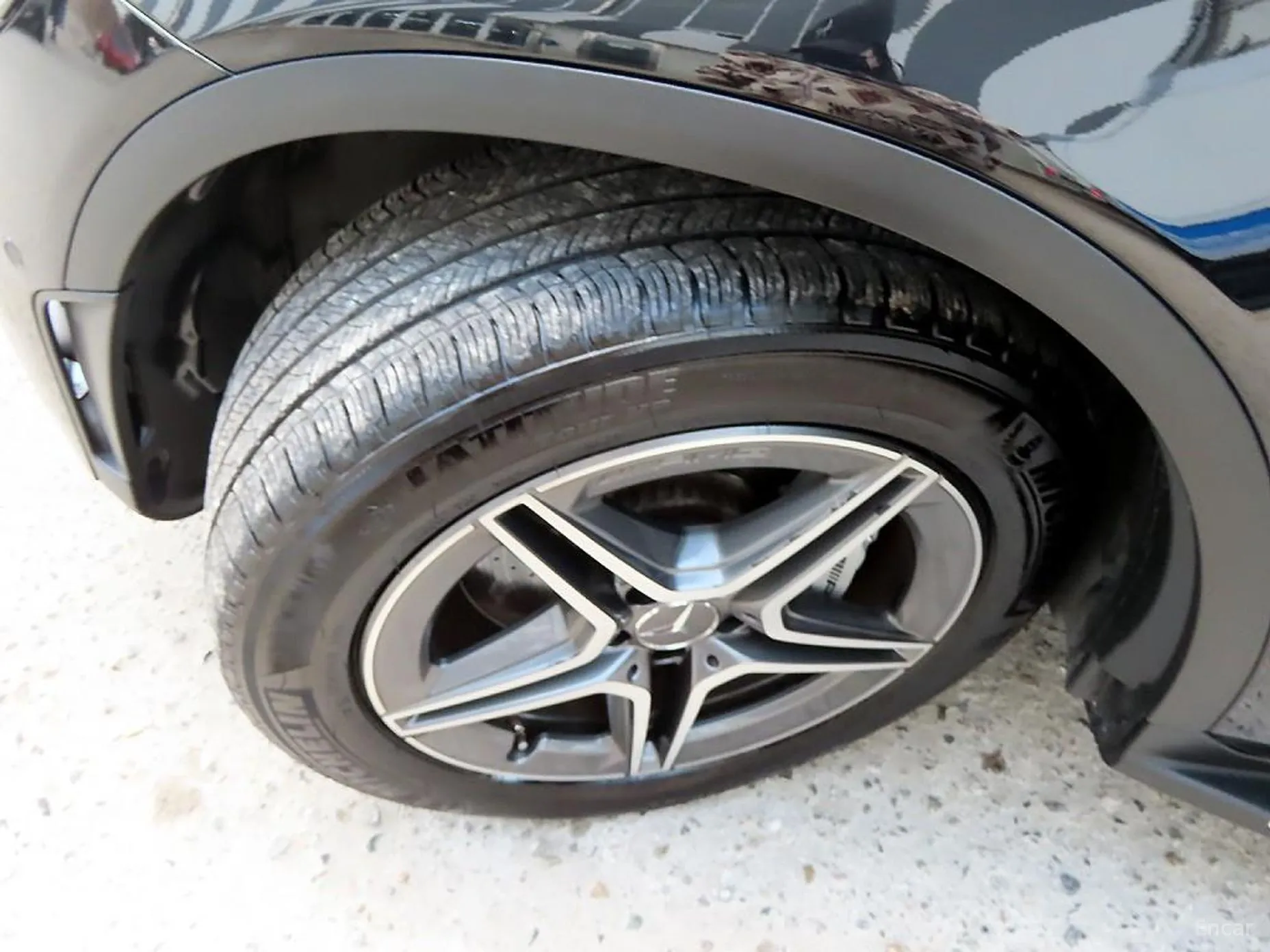 Mercedes Benz GLC-Class X253 превью 20