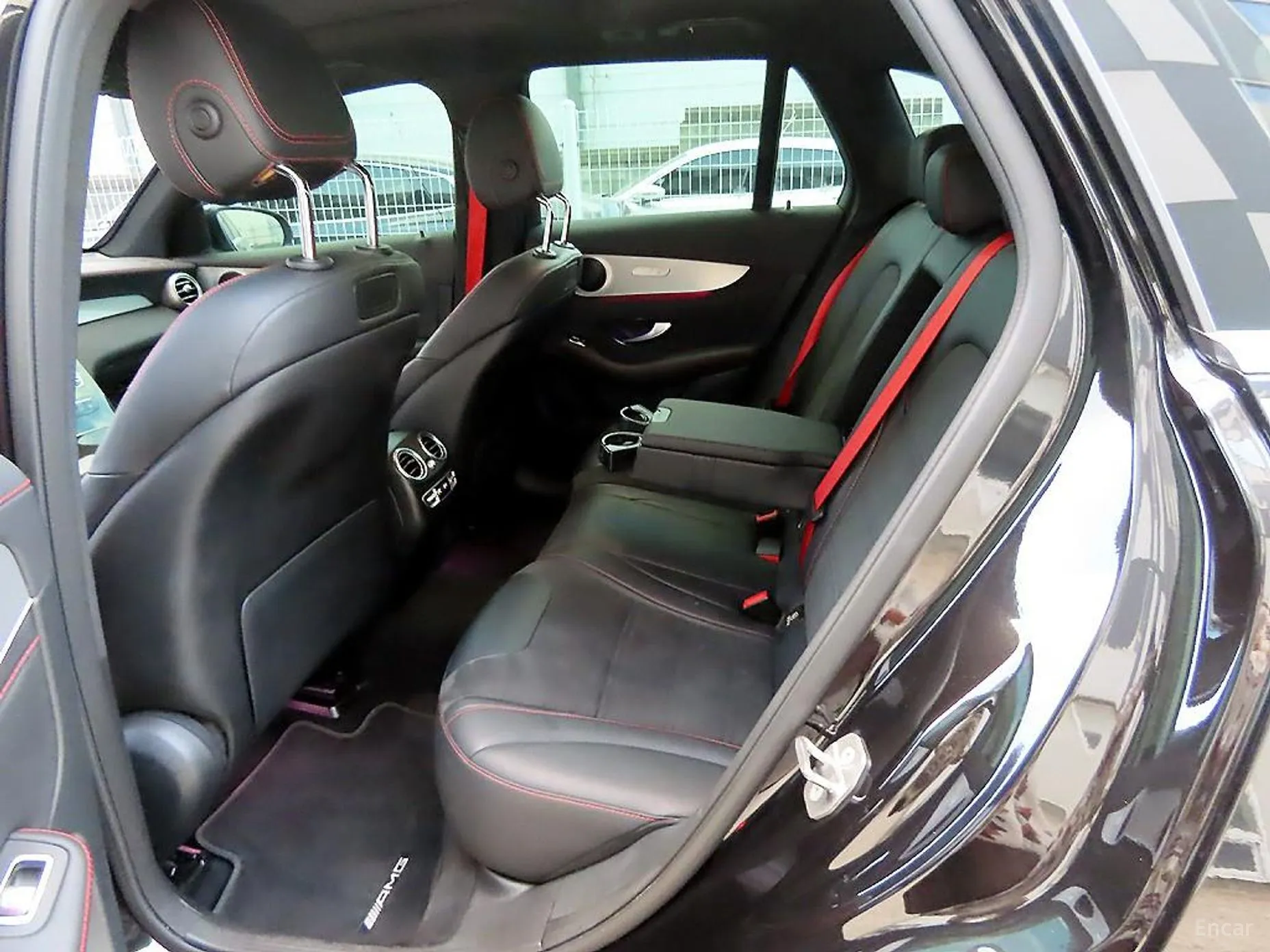 Mercedes Benz GLC-Class X253 превью 5