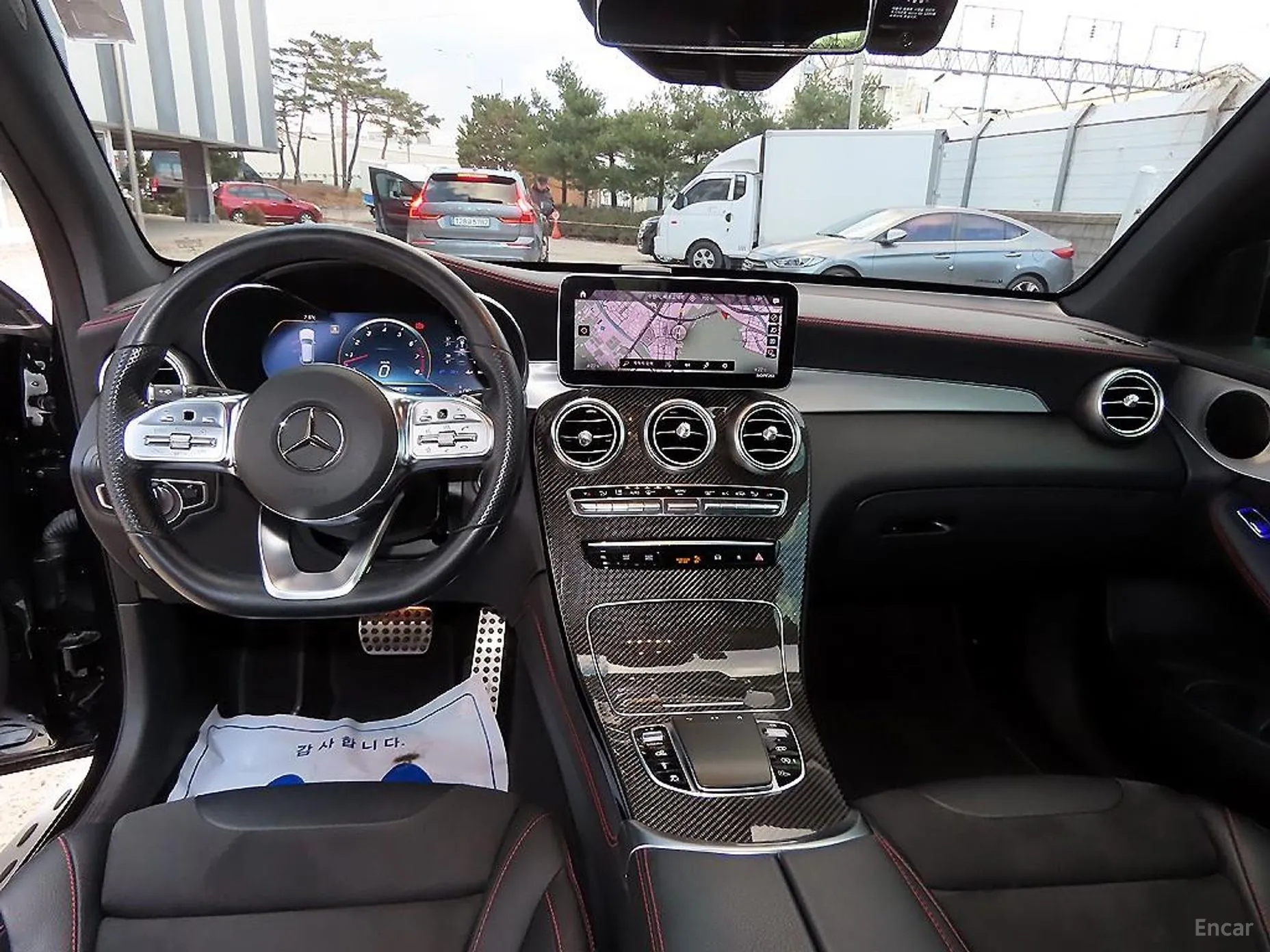Mercedes Benz GLC-Class X253 превью 6