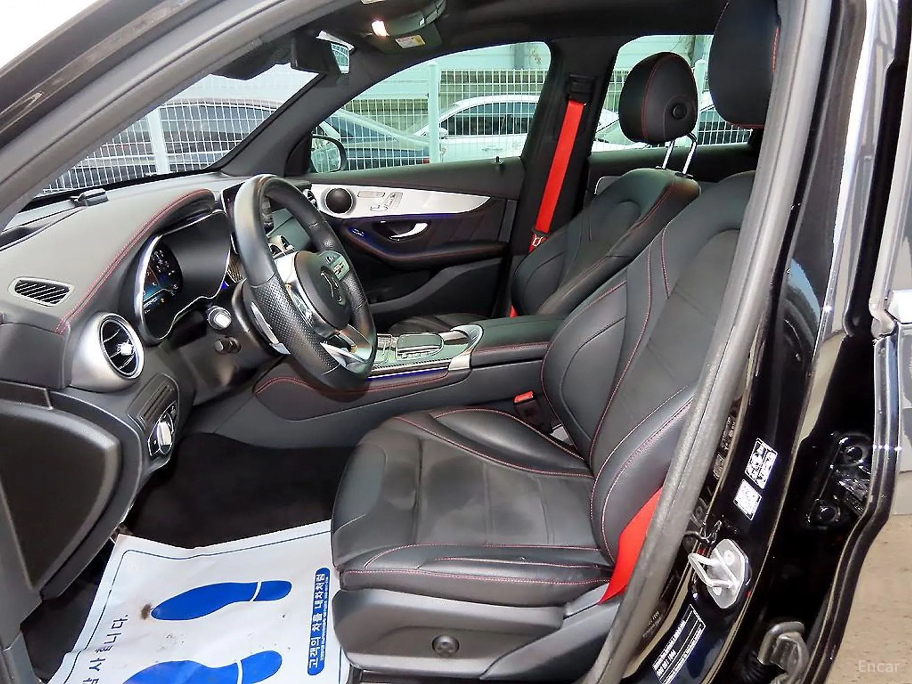 Mercedes Benz GLC-Class X253 превью 7