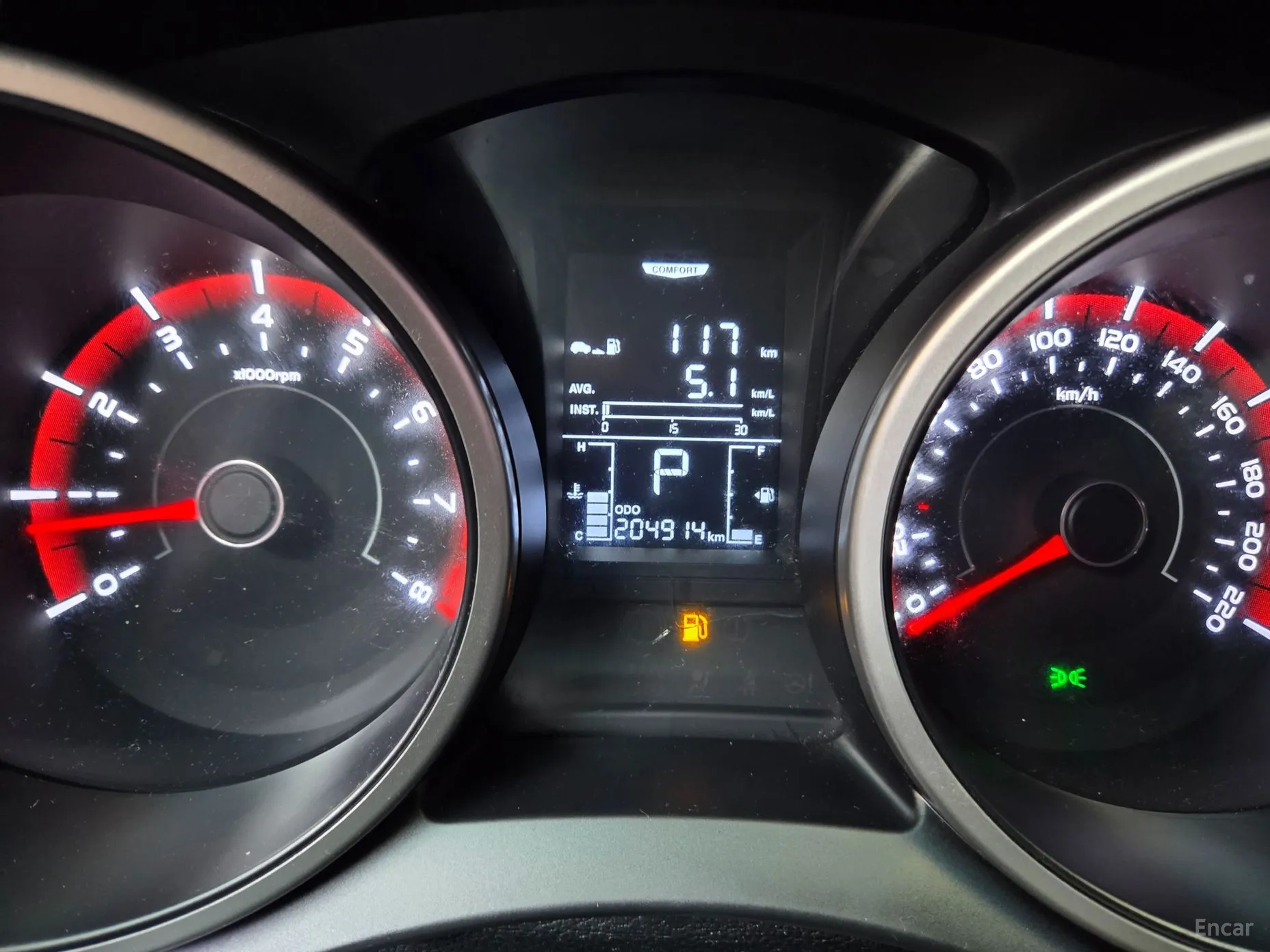 KG Mobility (SsangYong) Tivoli, Lazio превью 12