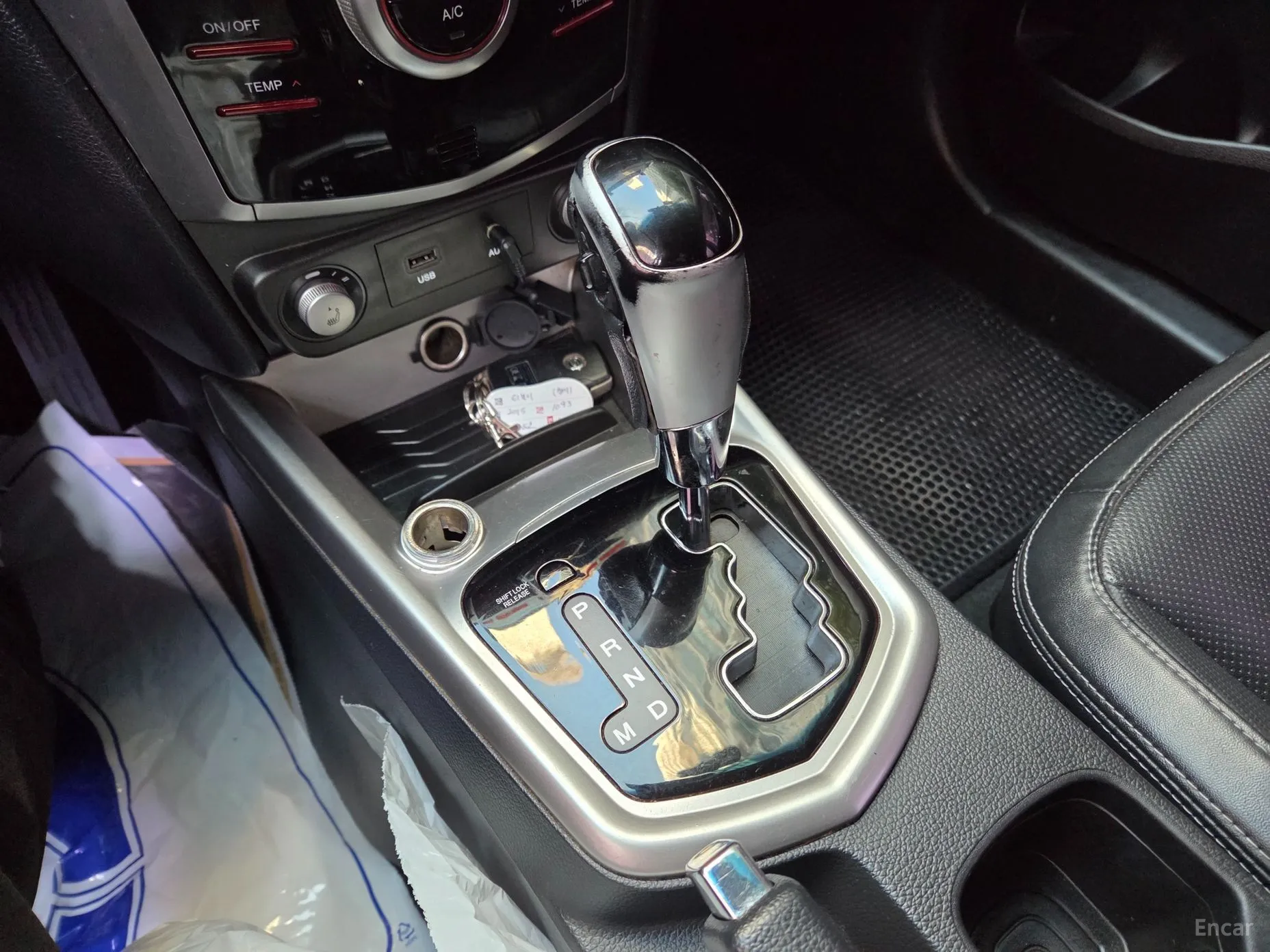 KG Mobility (SsangYong) Tivoli, Lazio превью 14