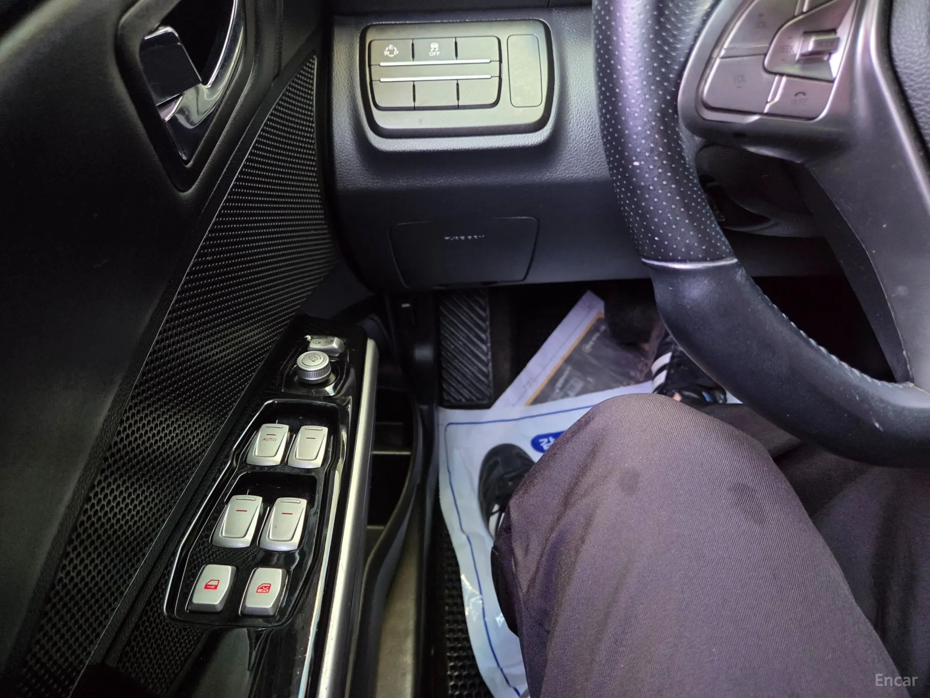 KG Mobility (SsangYong) Tivoli, Lazio превью 15