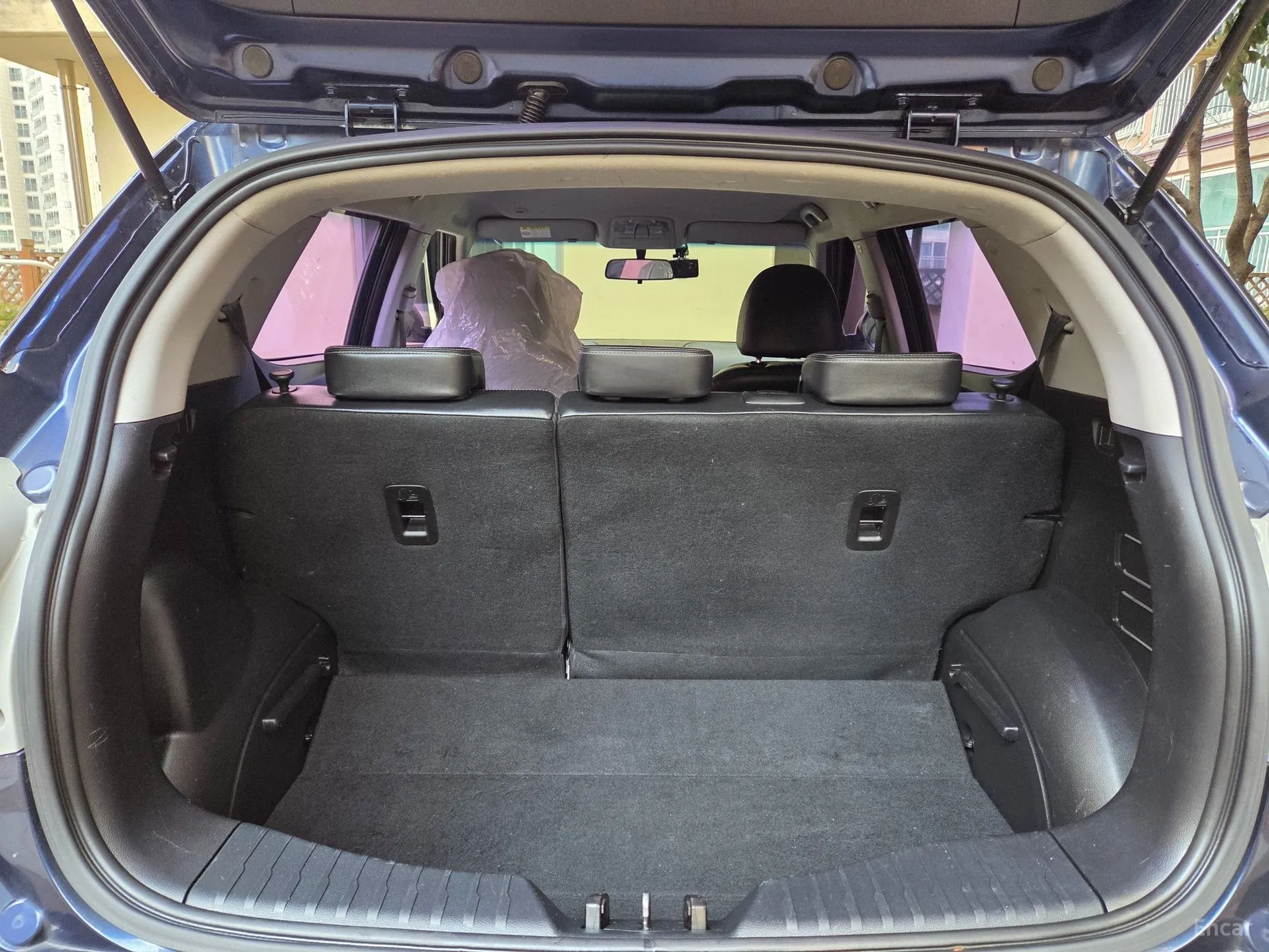 KG Mobility (SsangYong) Tivoli, Lazio превью 17