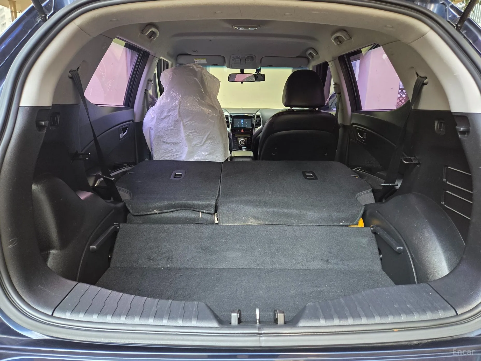 KG Mobility (SsangYong) Tivoli, Lazio превью 18