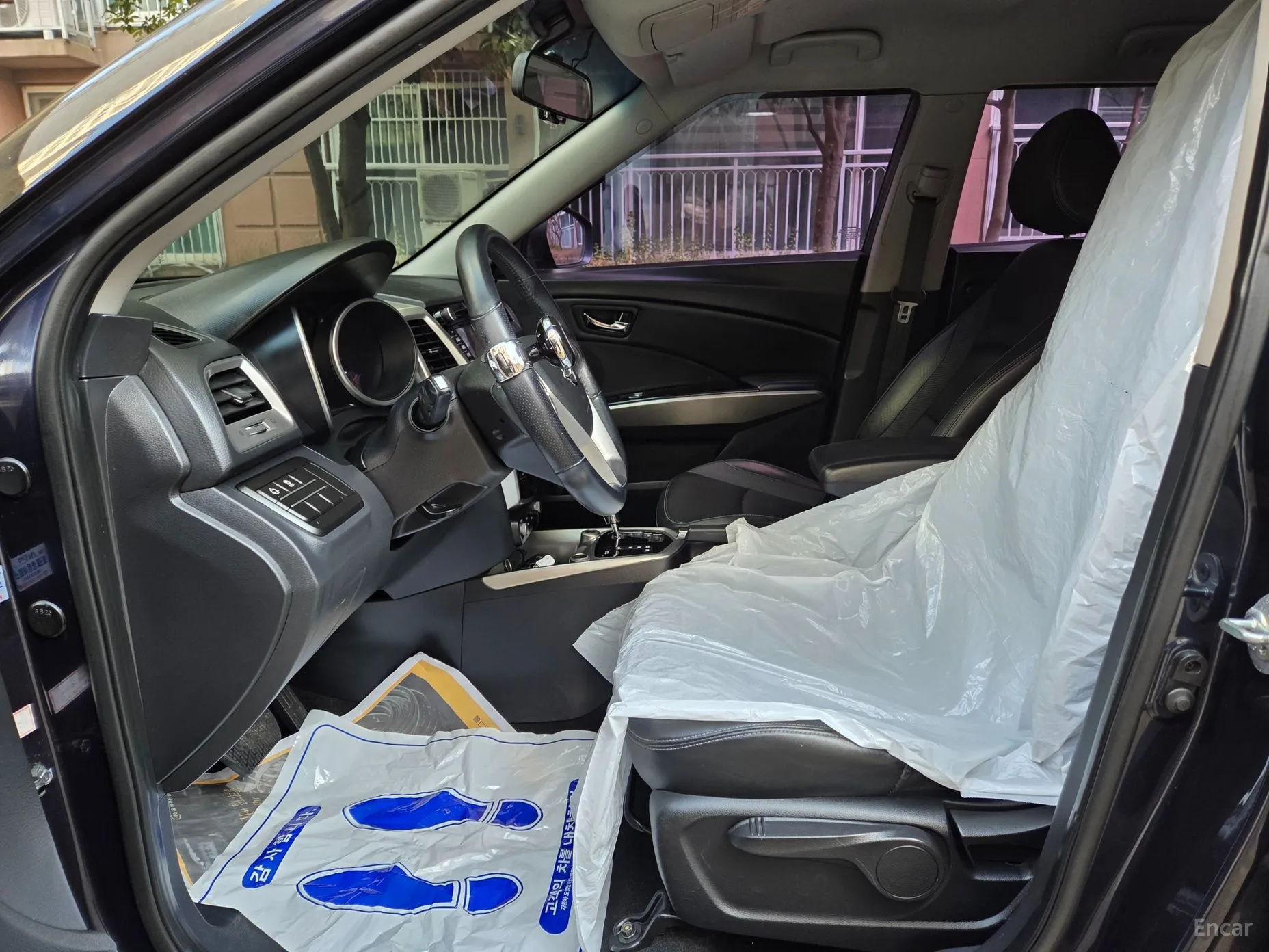 KG Mobility (SsangYong) Tivoli, Lazio превью 8