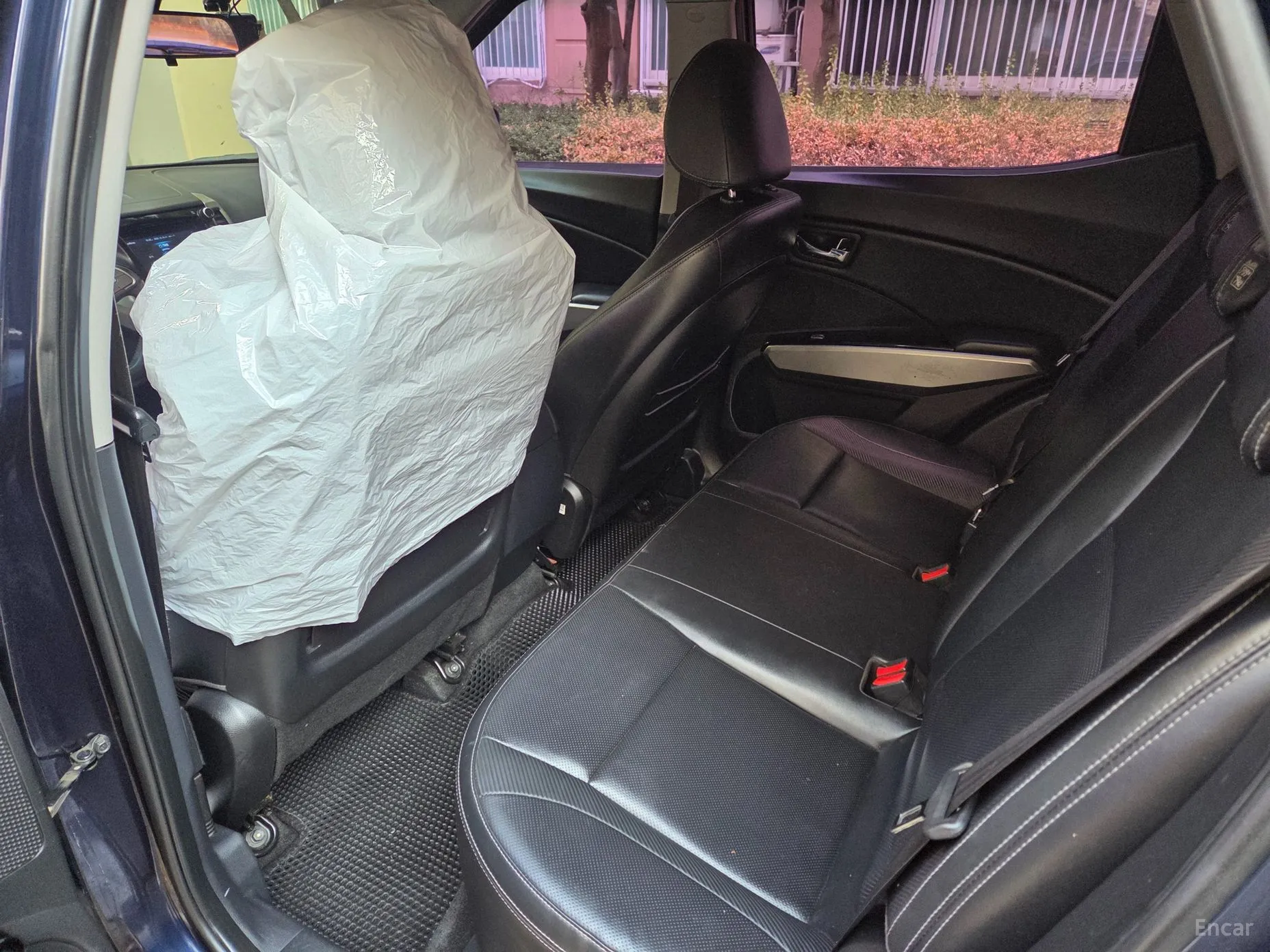 KG Mobility (SsangYong) Tivoli, Lazio превью 9