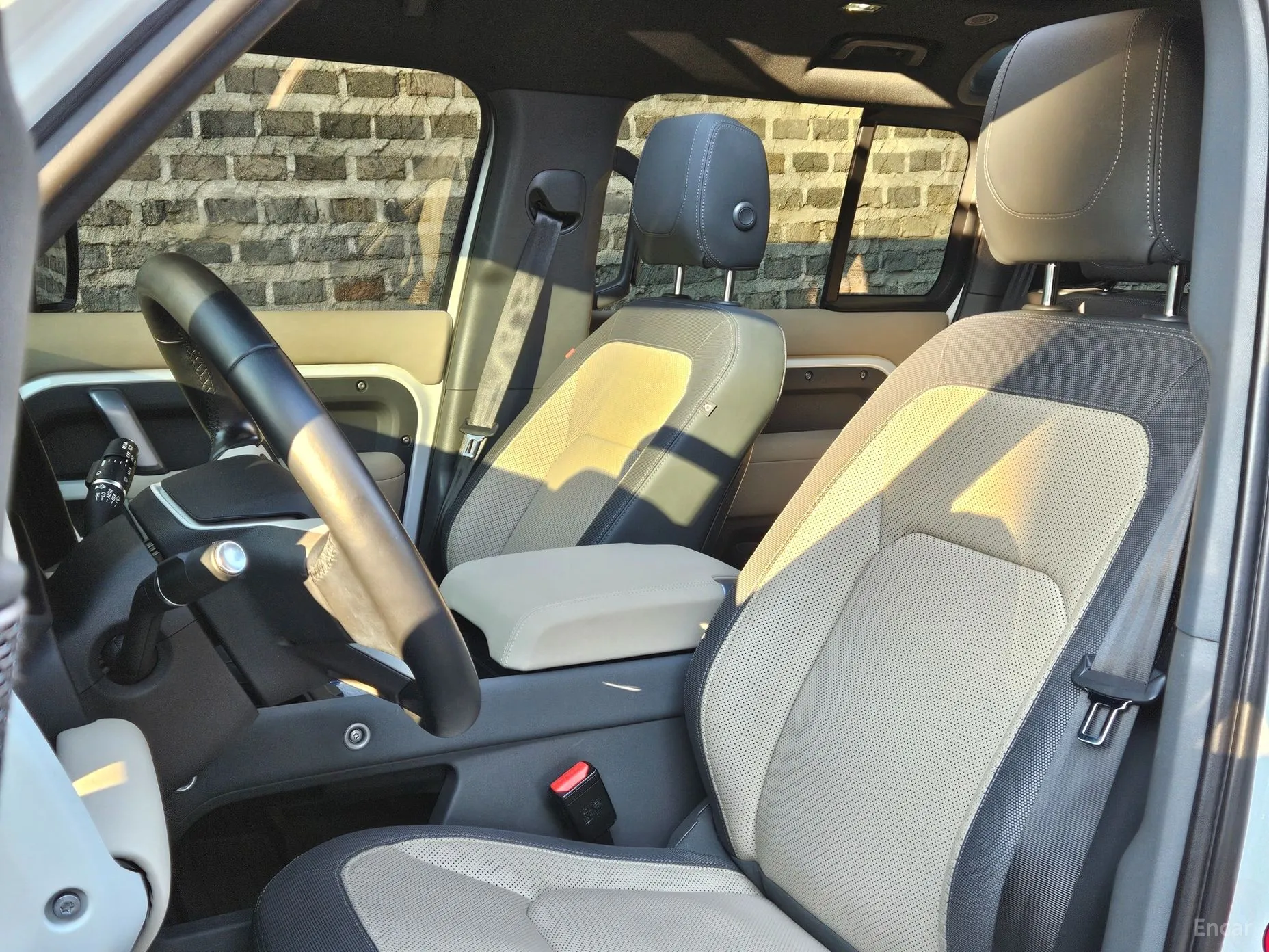 Land Rover Defender (L663) превью 10