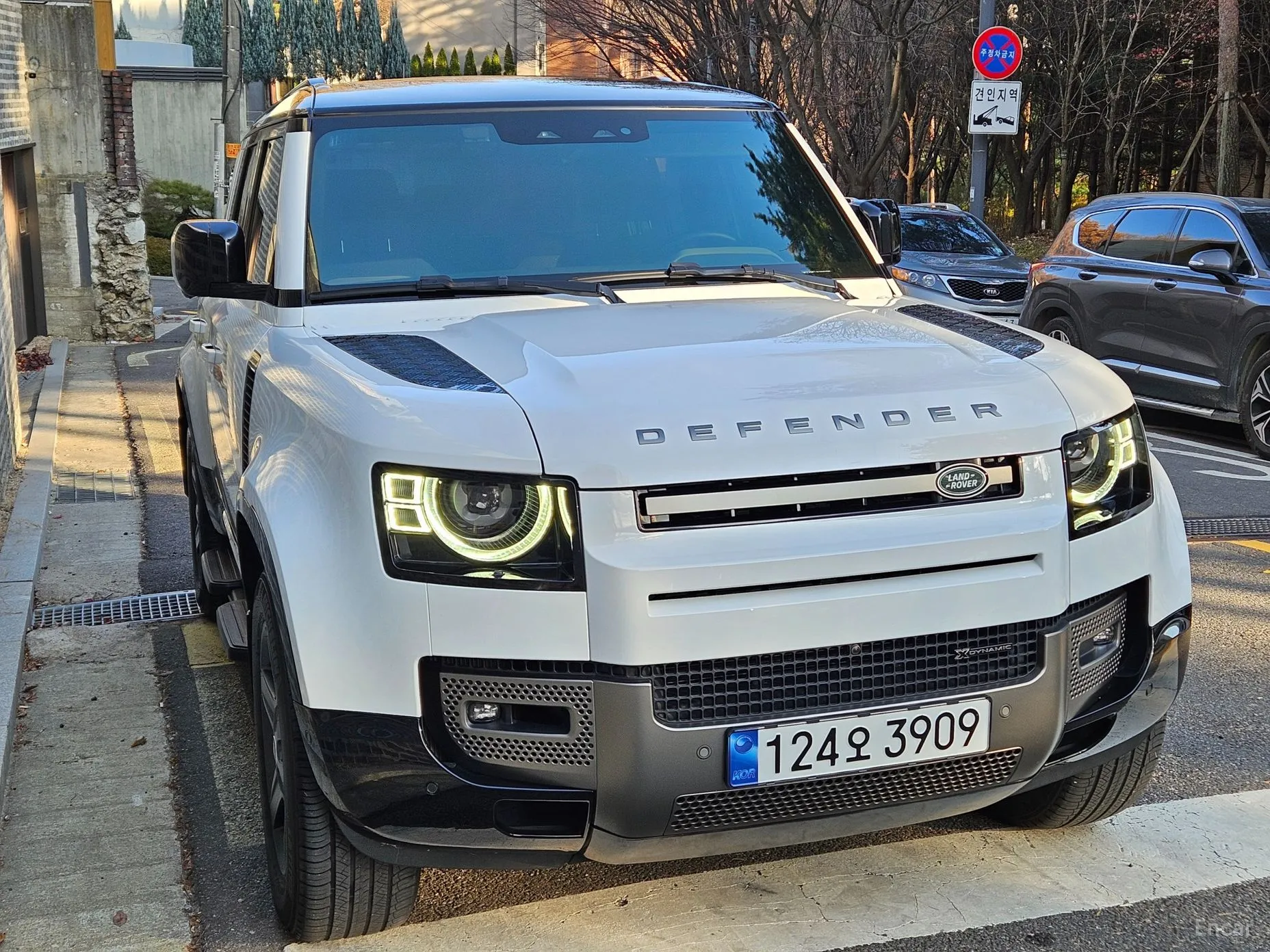 Land Rover Defender (L663) превью 3