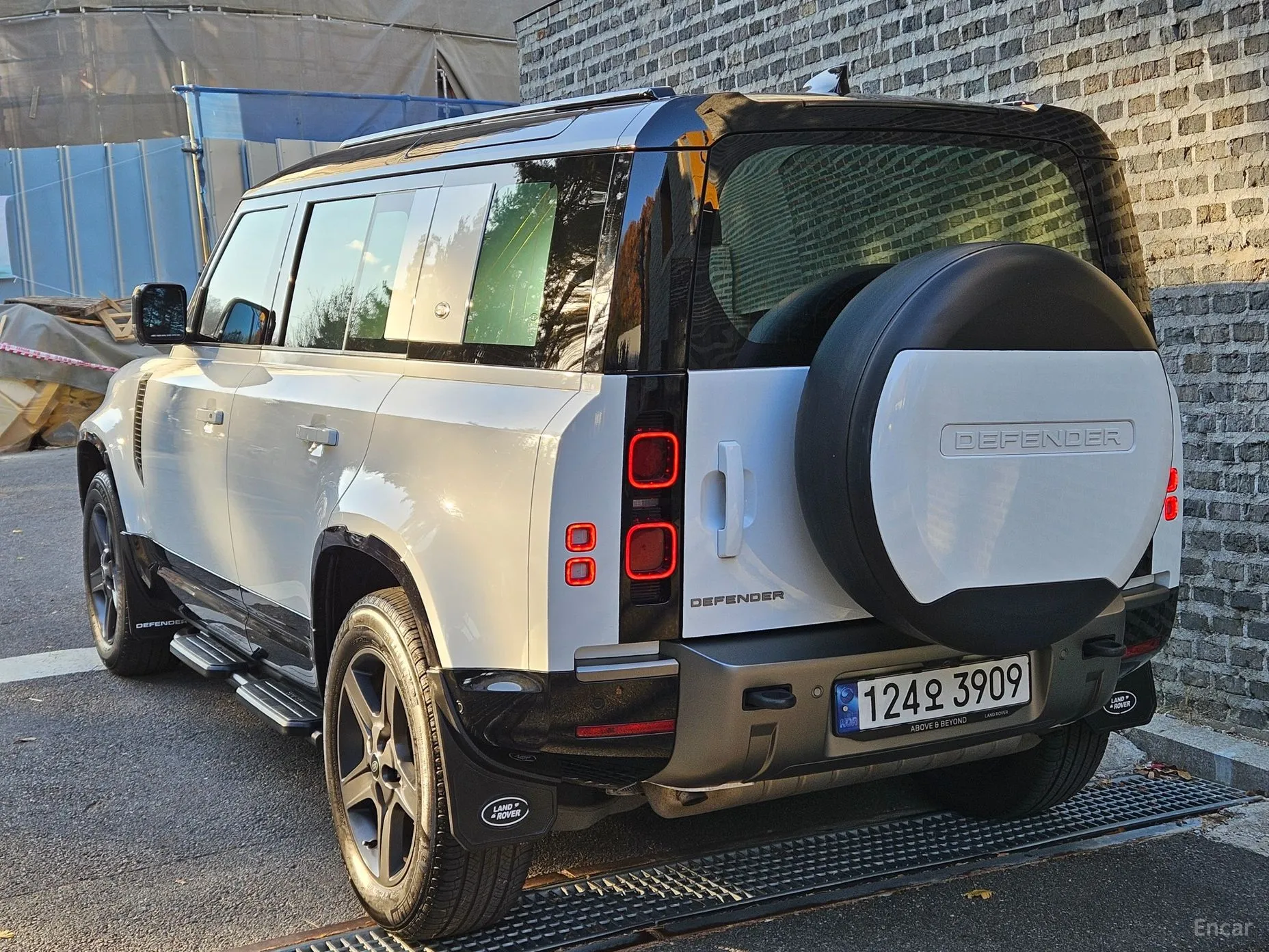 Land Rover Defender (L663) превью 4