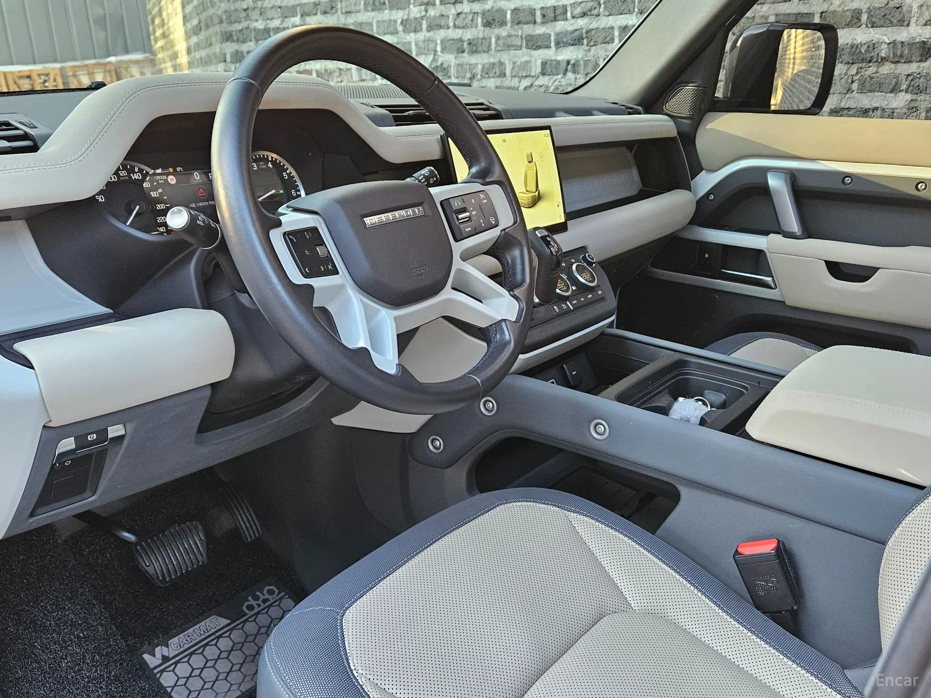 Land Rover Defender (L663) превью 7