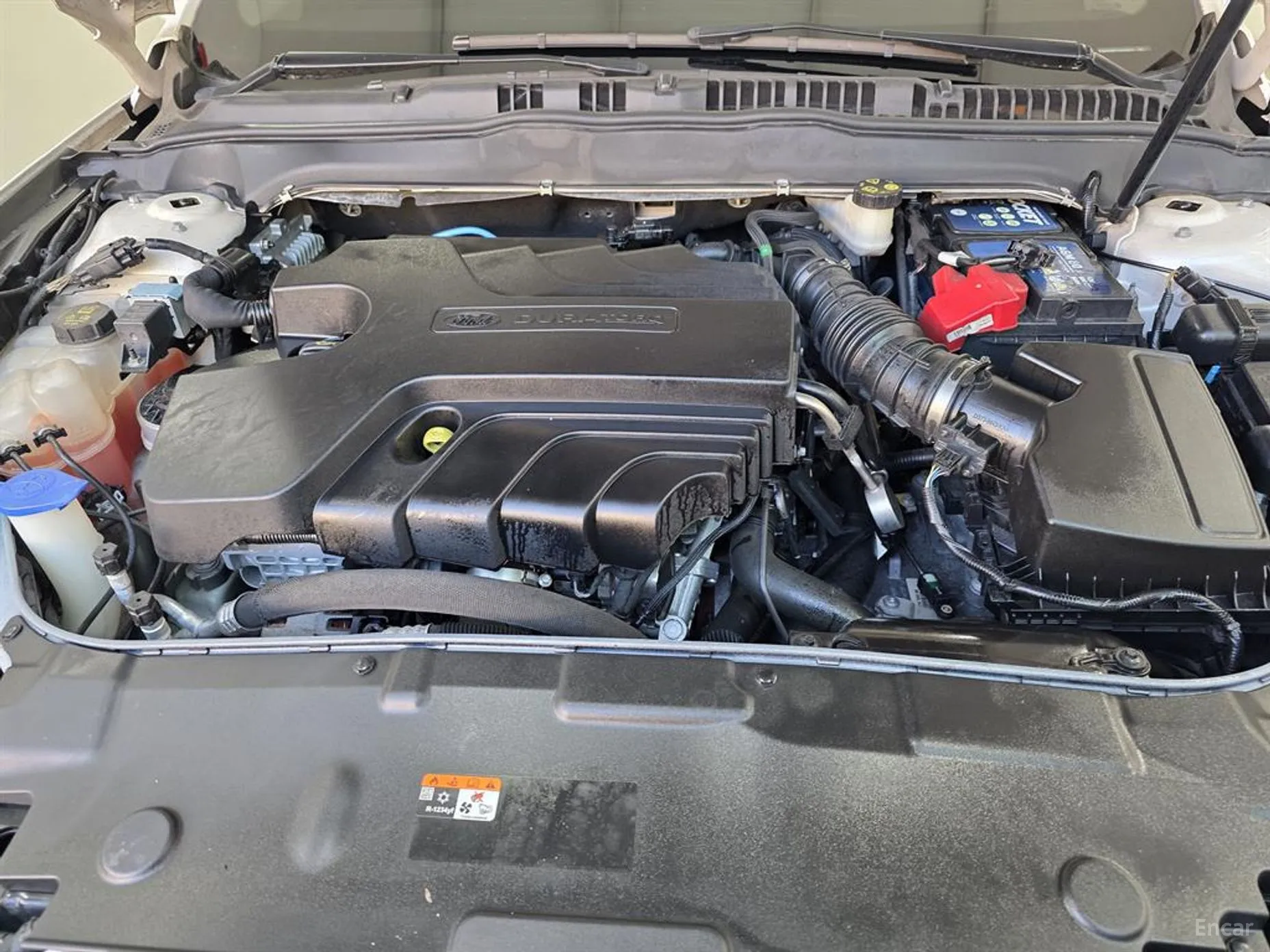 Ford Mondeo 4th Generation превью 11