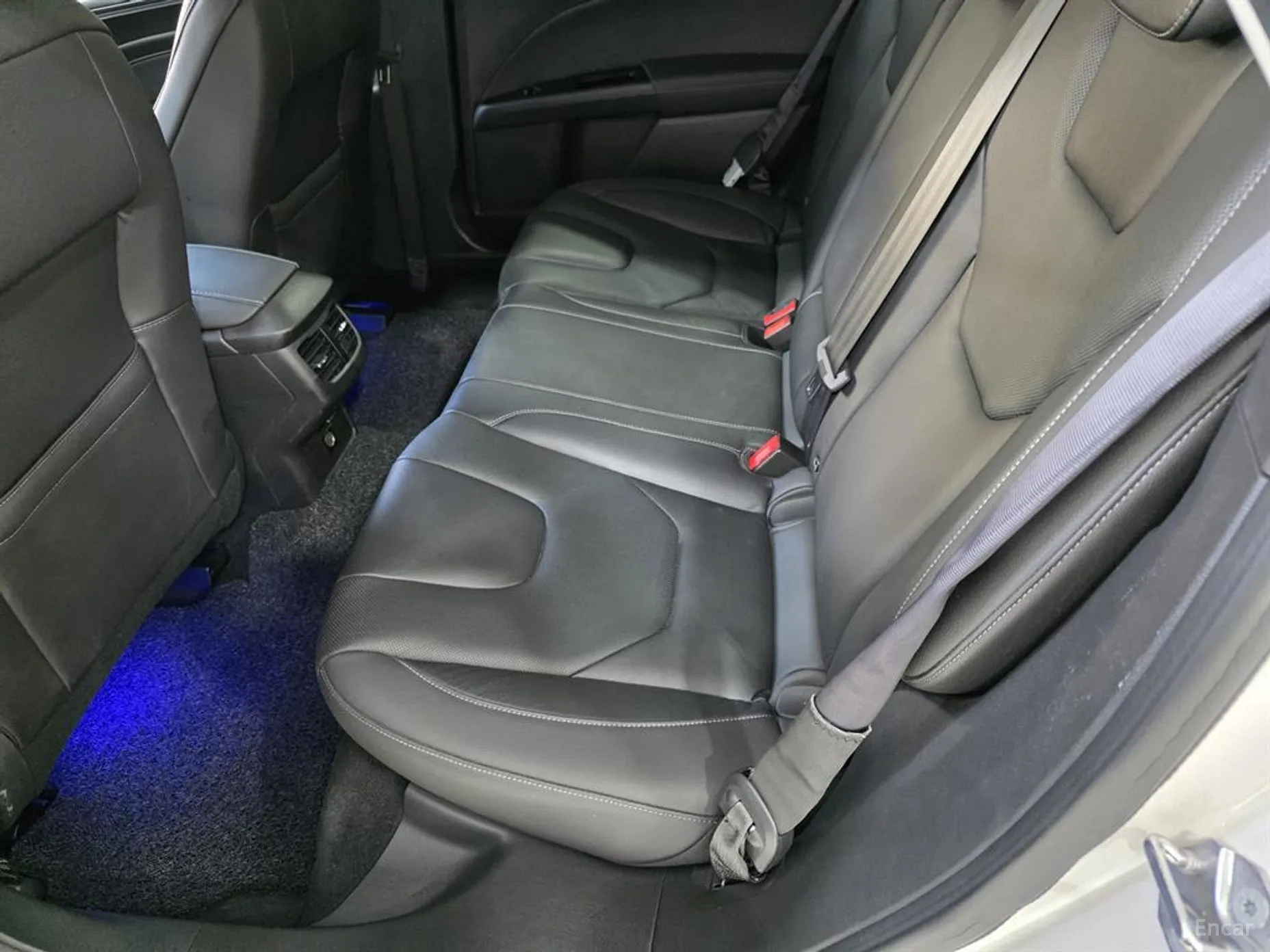 Ford Mondeo 4th Generation превью 12