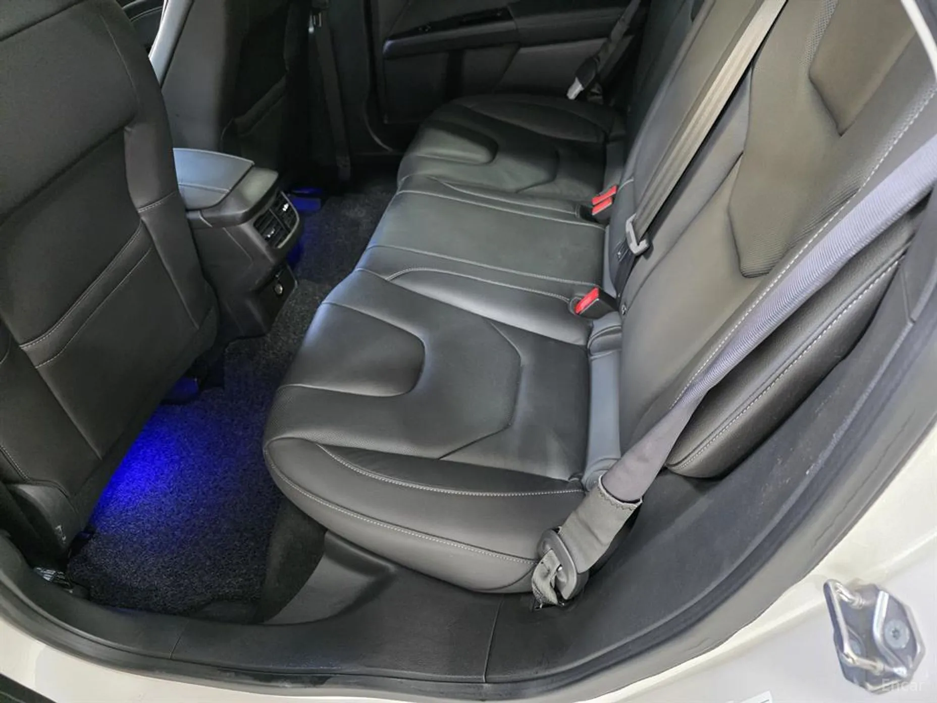 Ford Mondeo 4th Generation превью 14
