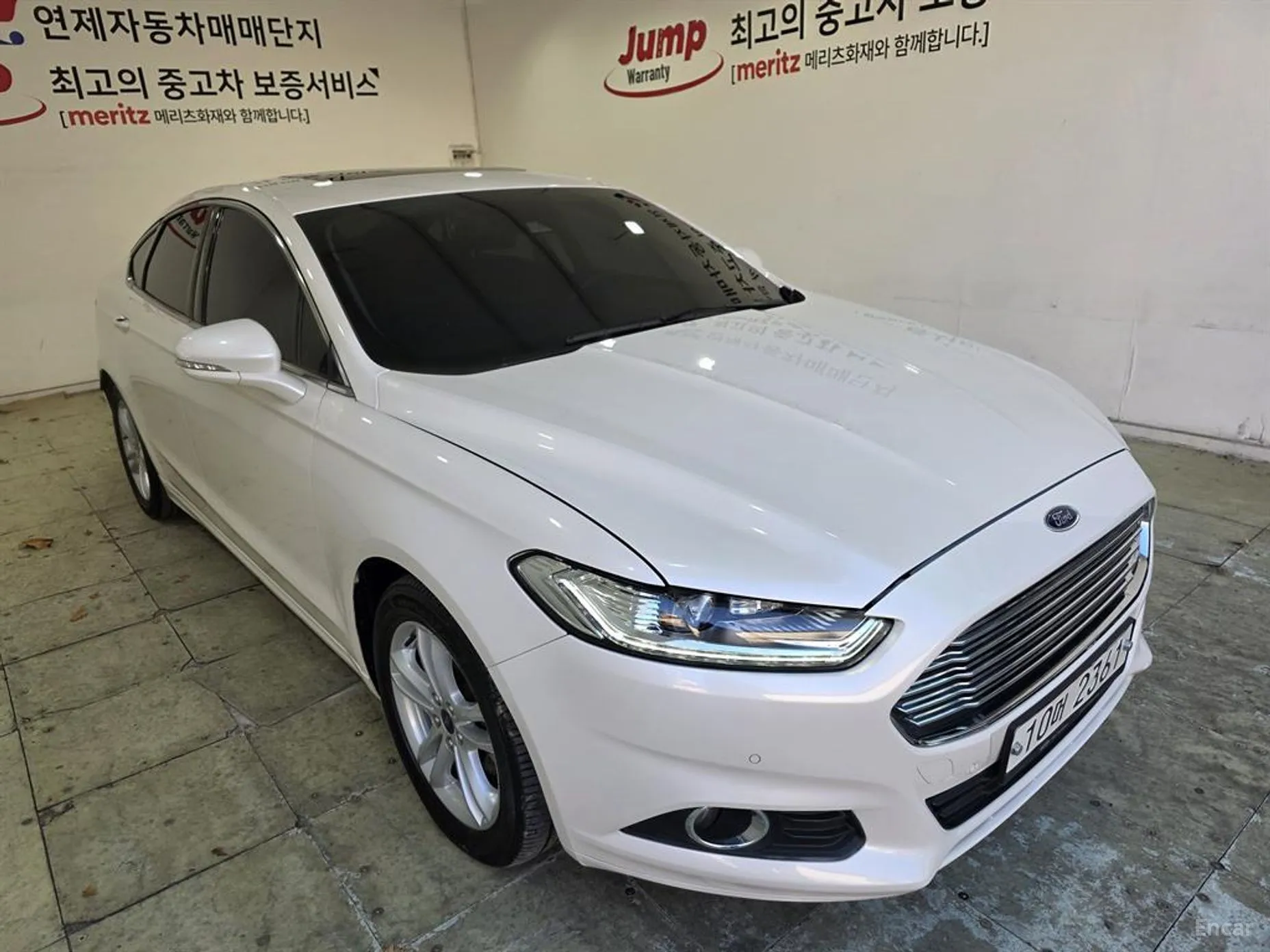Ford Mondeo 4th Generation