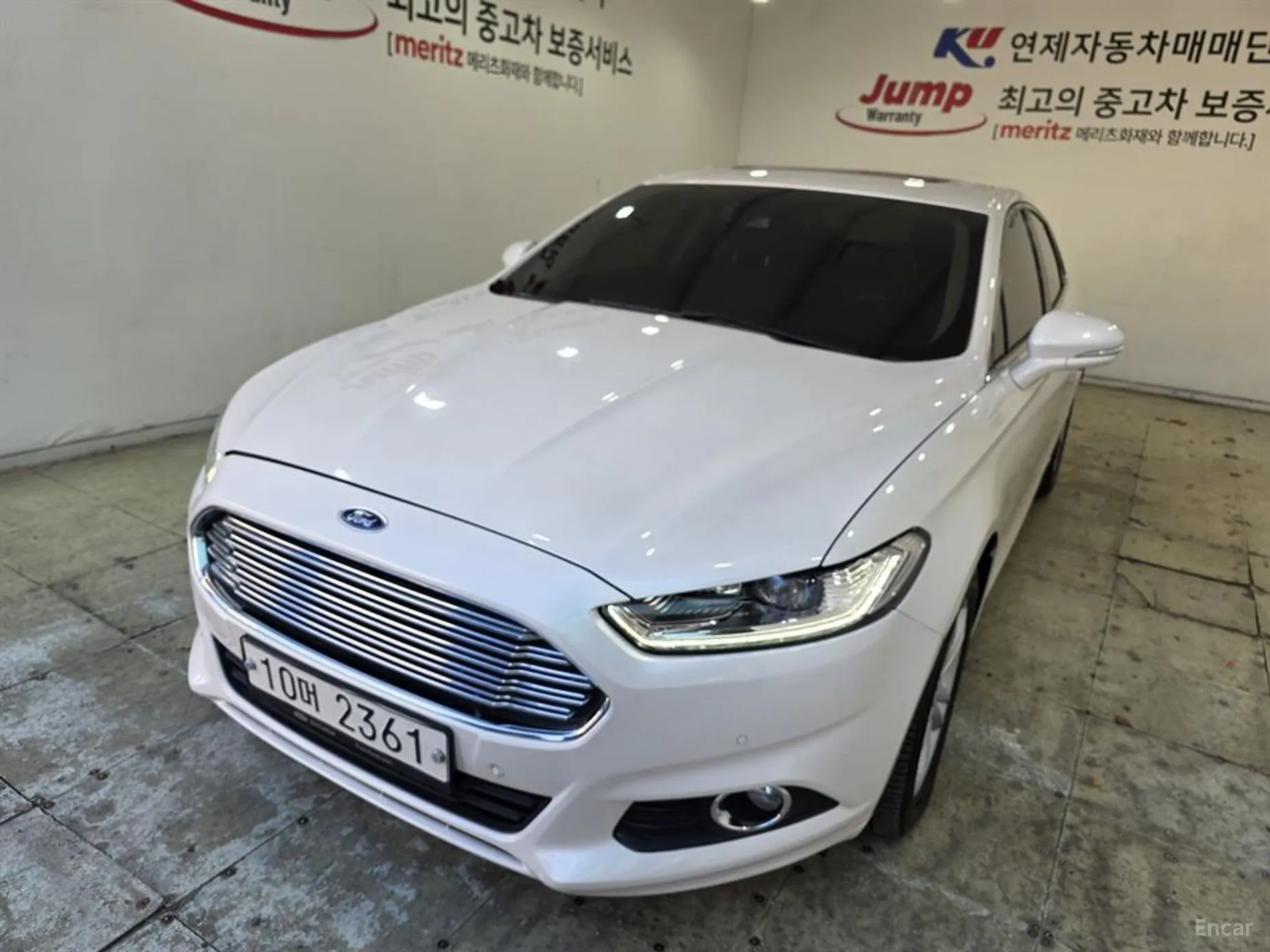 Ford Mondeo 4th Generation превью 3