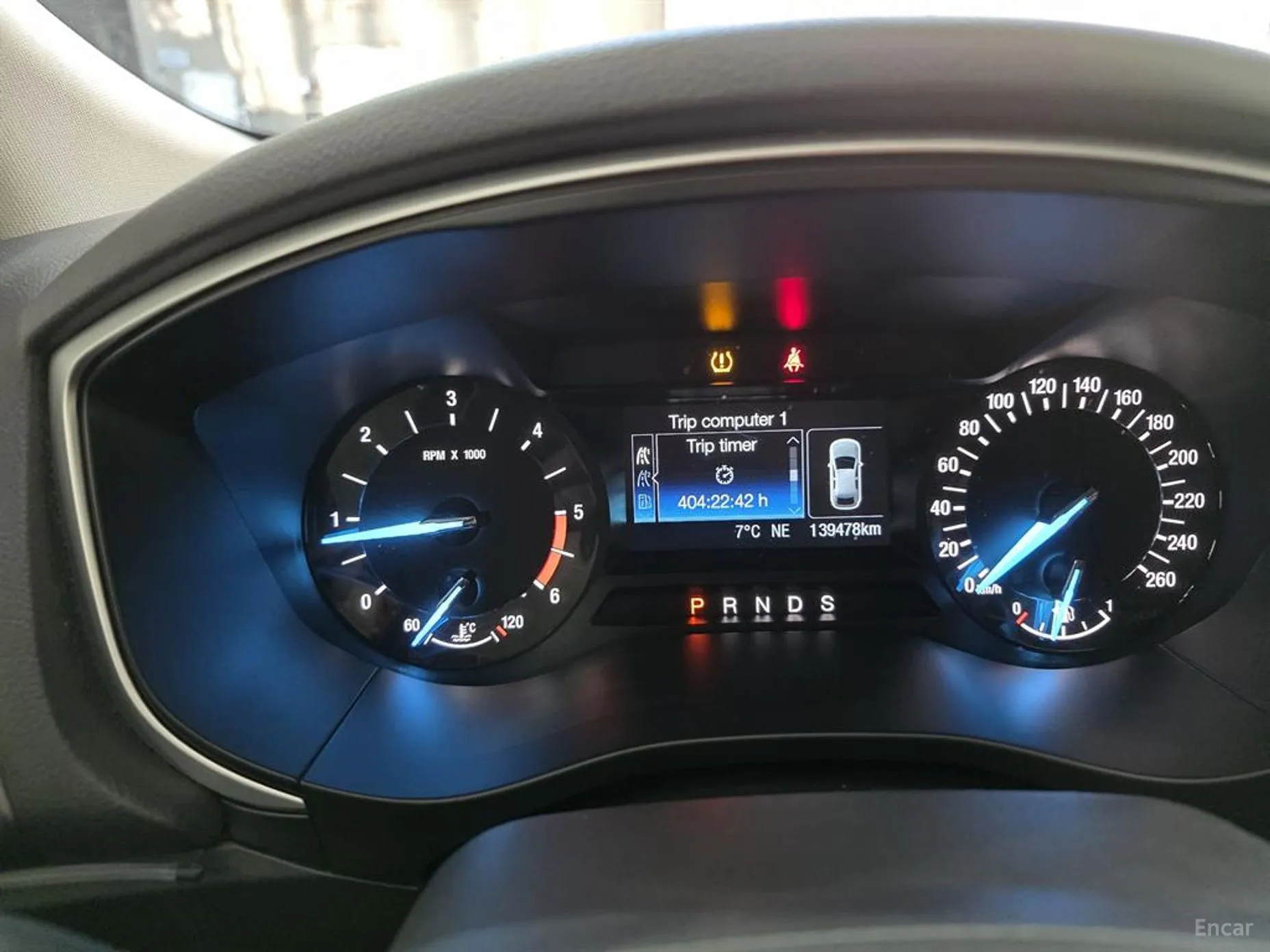 Ford Mondeo 4th Generation превью 7