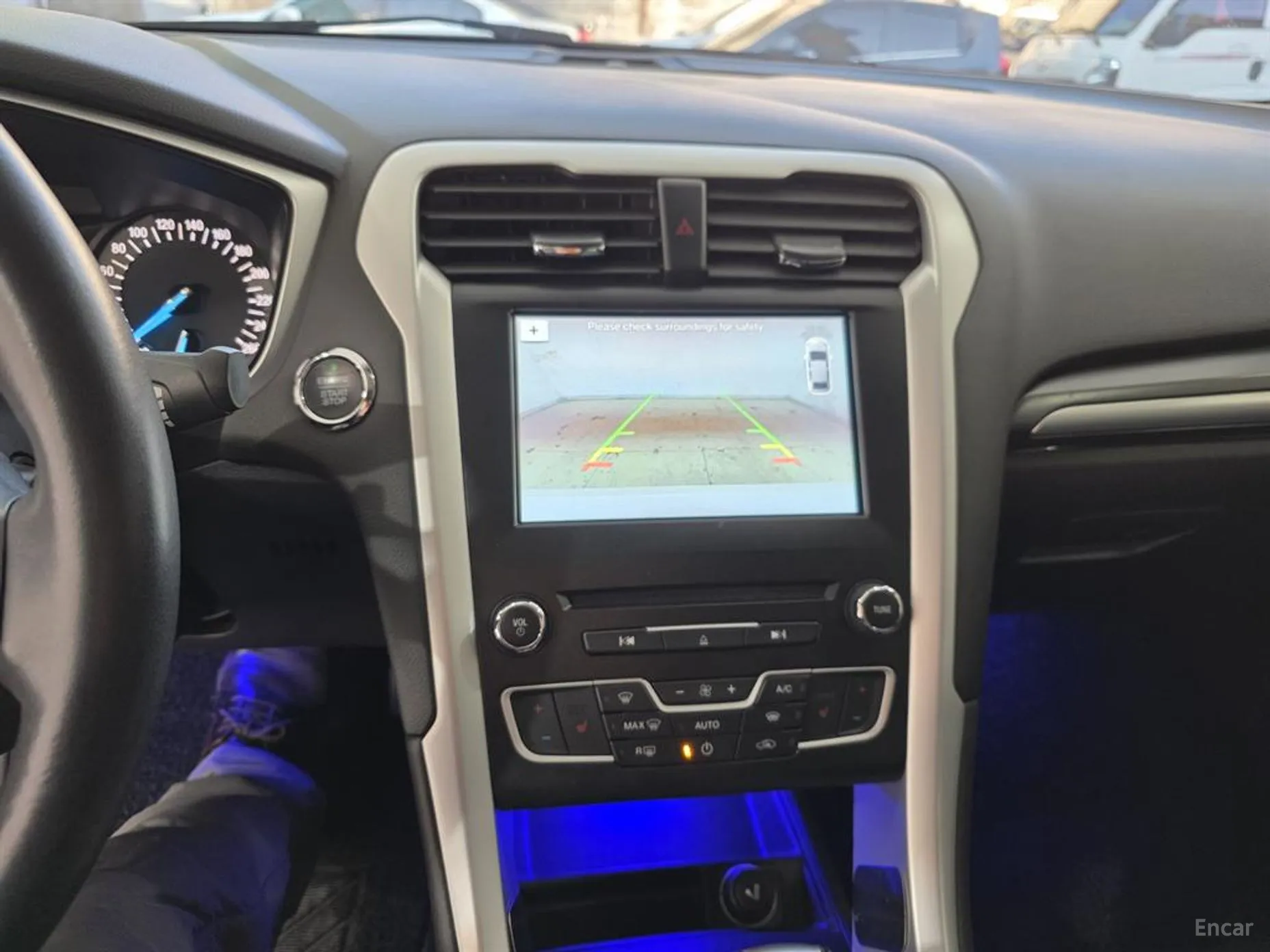 Ford Mondeo 4th Generation превью 8