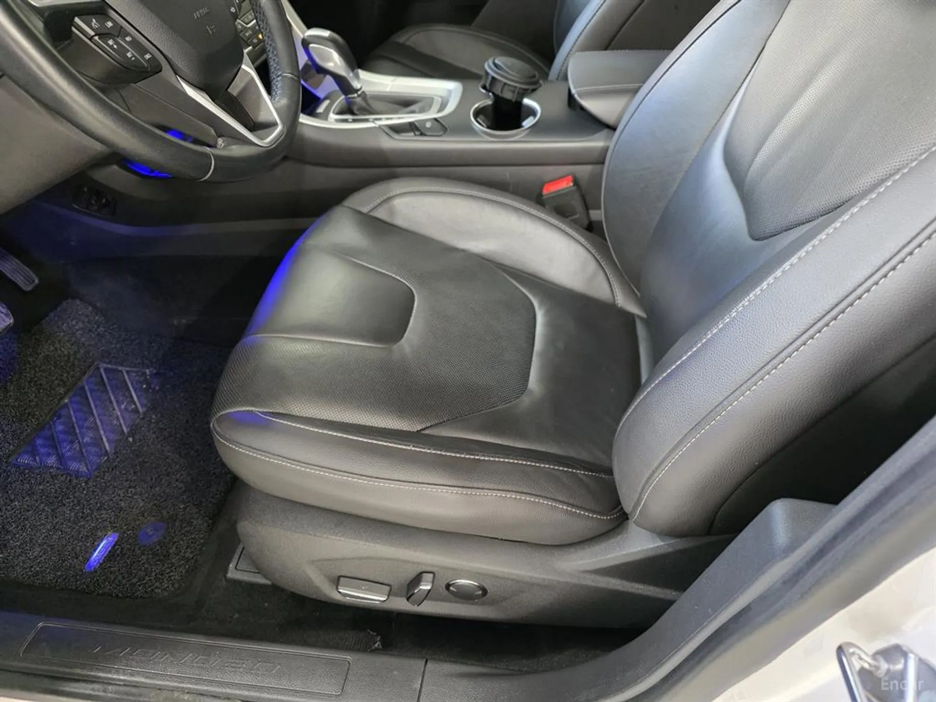 Ford Mondeo 4th Generation превью 9