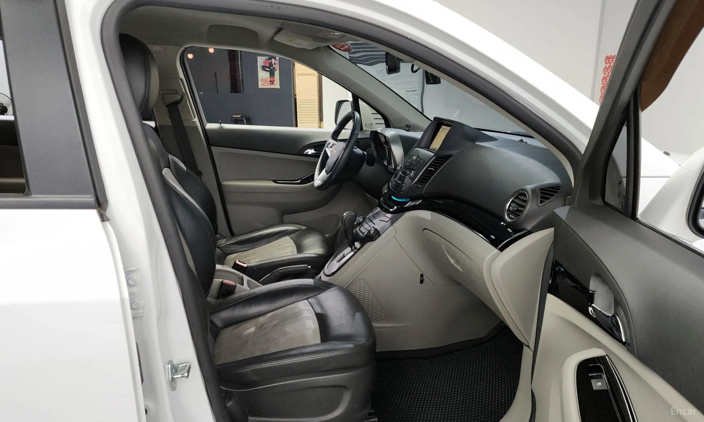 Chevrolet (GM Daewoo) Orlando превью 13