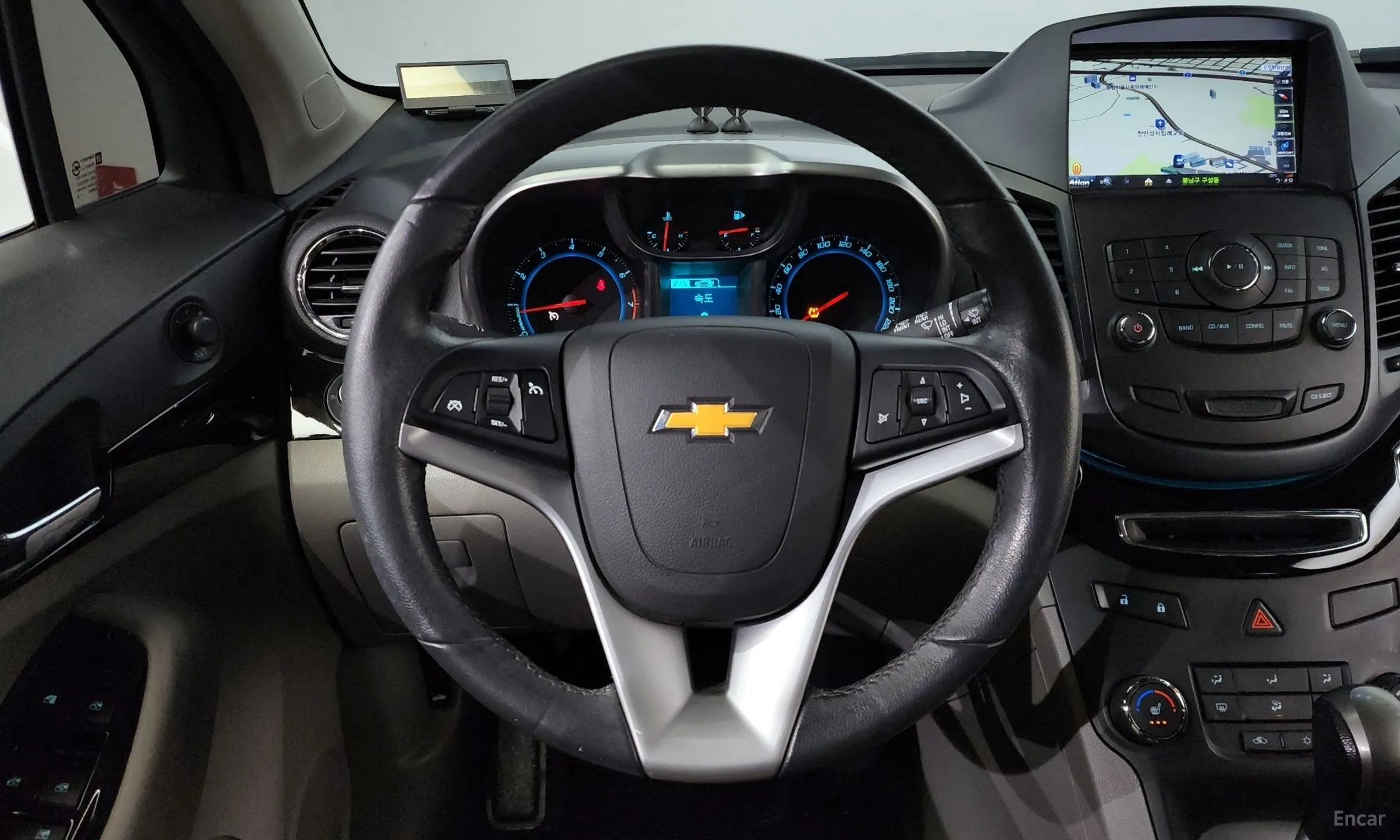 Chevrolet (GM Daewoo) Orlando превью 14