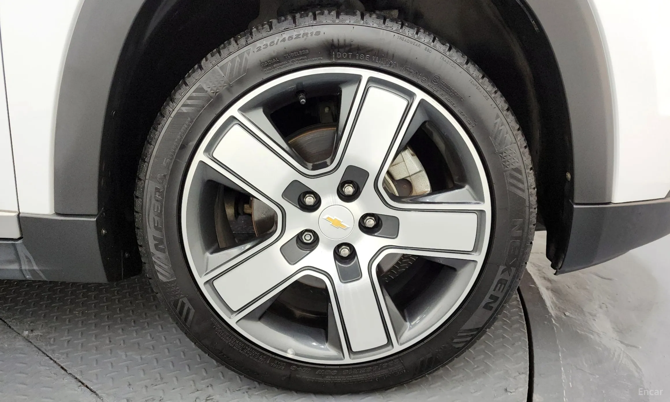 Chevrolet (GM Daewoo) Orlando превью 5