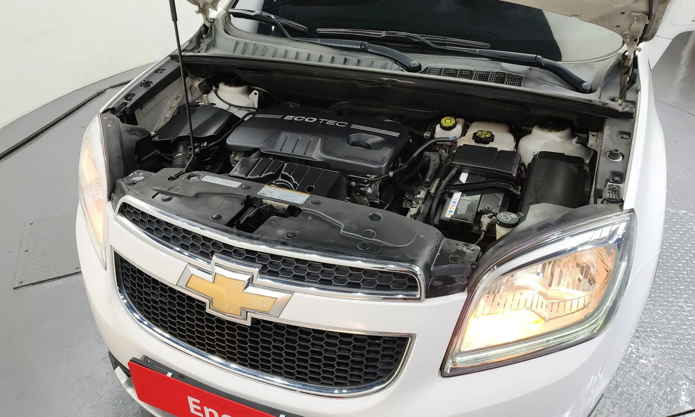 Chevrolet (GM Daewoo) Orlando превью 6