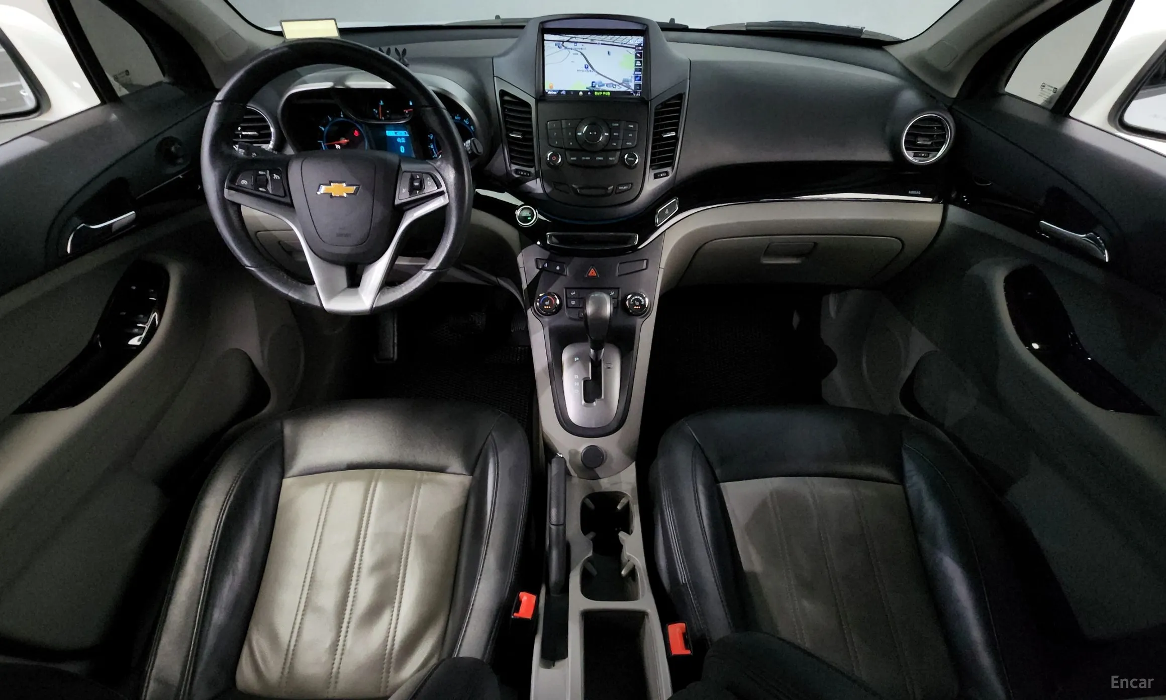 Chevrolet (GM Daewoo) Orlando превью 7