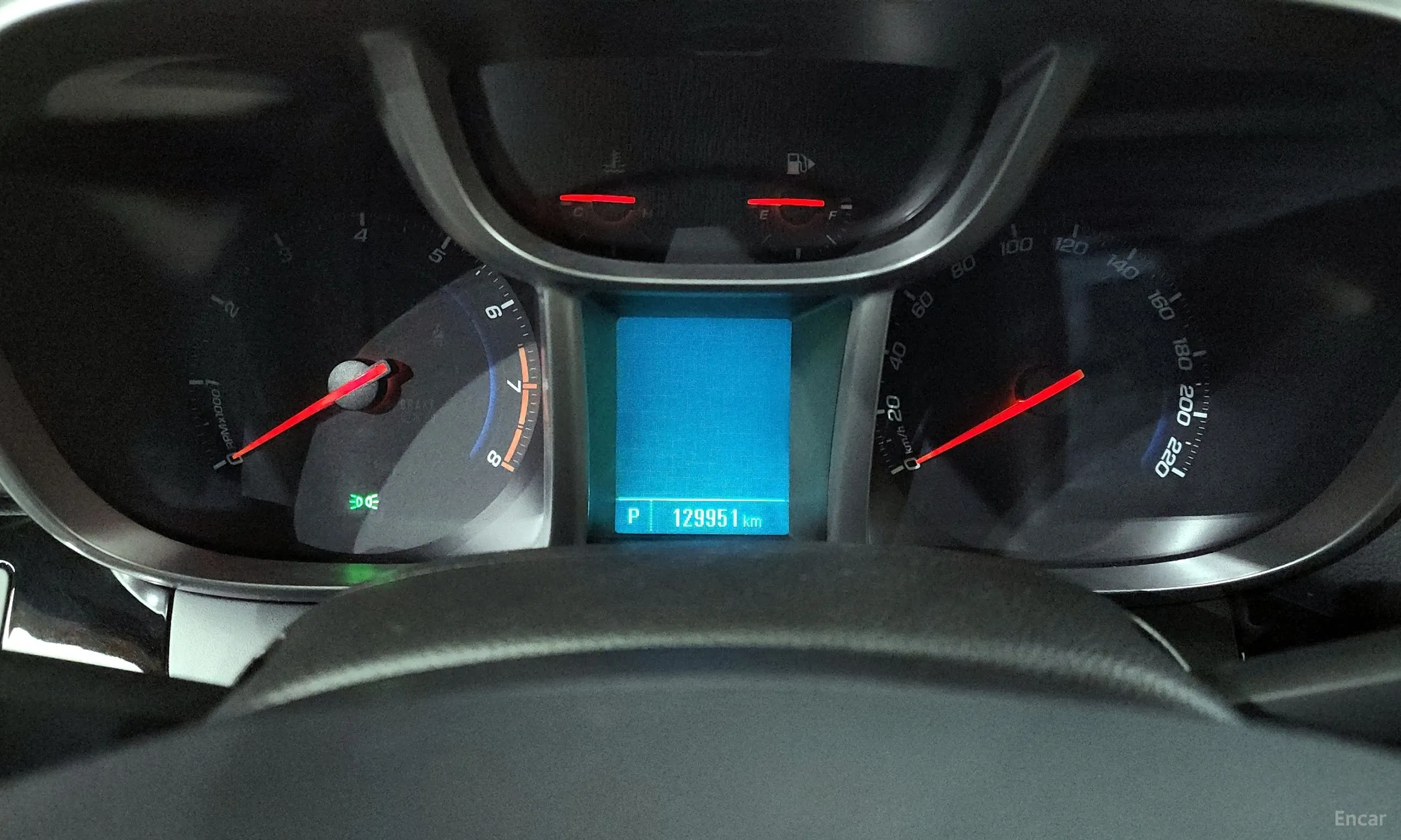 Chevrolet (GM Daewoo) Orlando превью 8
