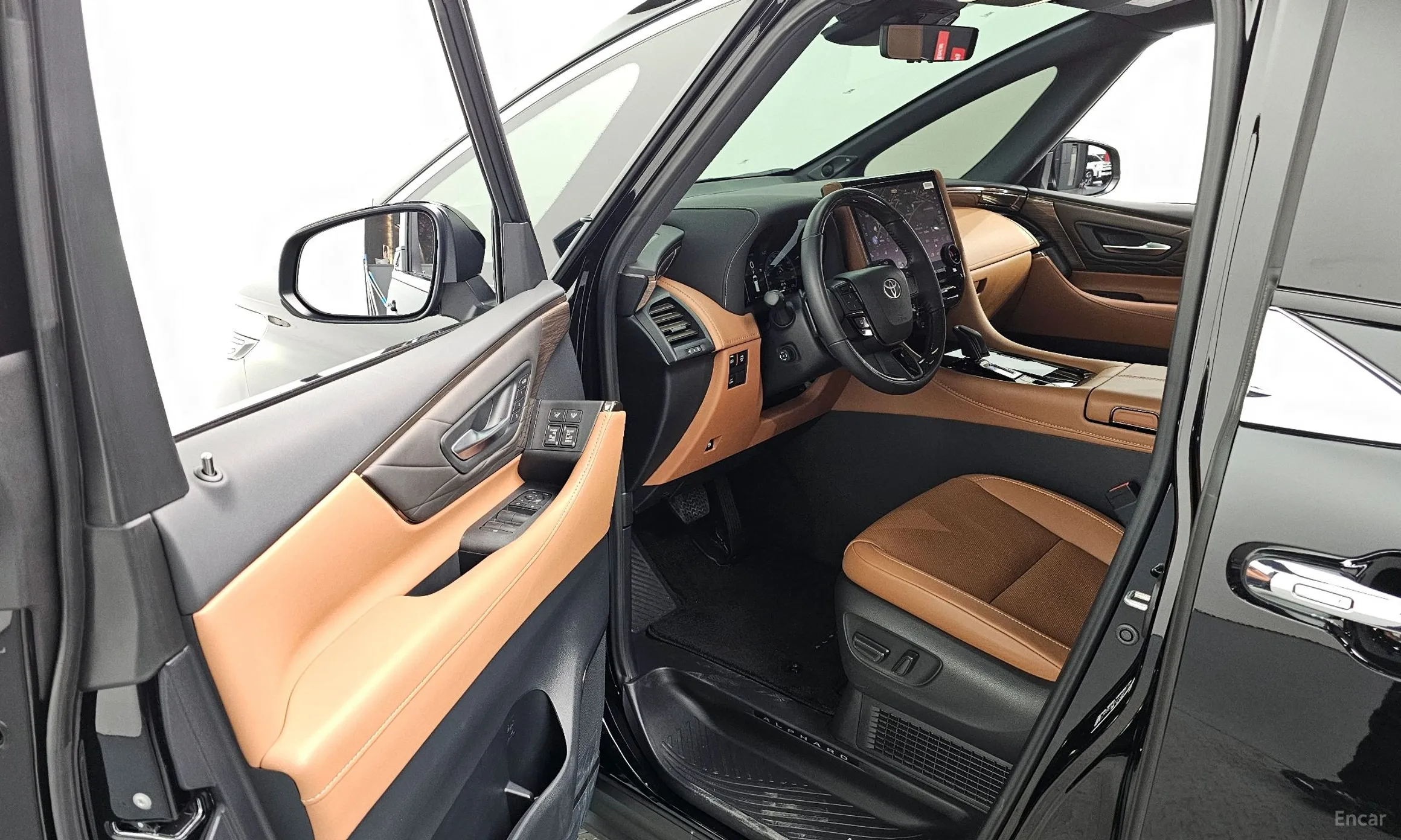 Toyota Alphard 4th Generation превью 10