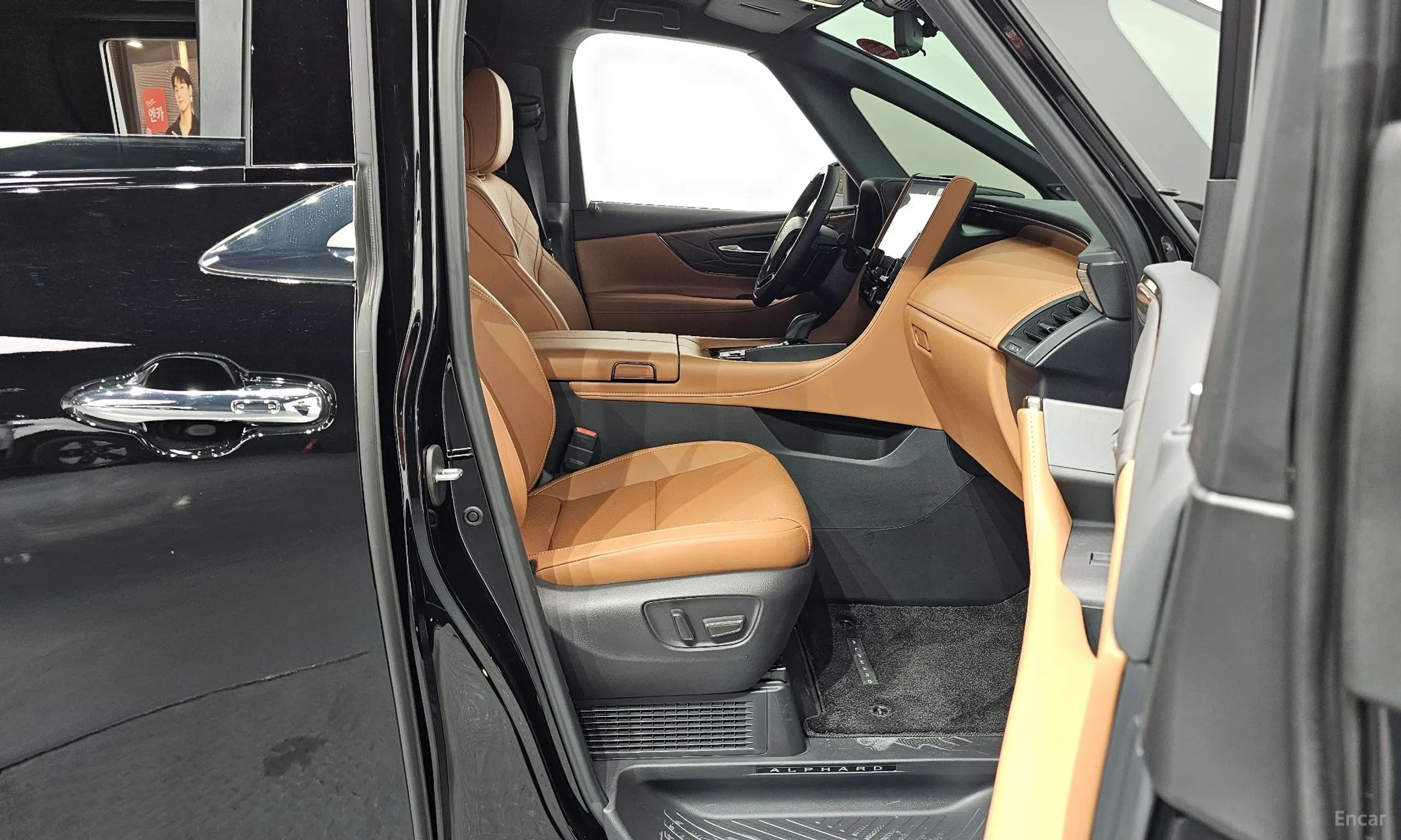 Toyota Alphard 4th Generation превью 11