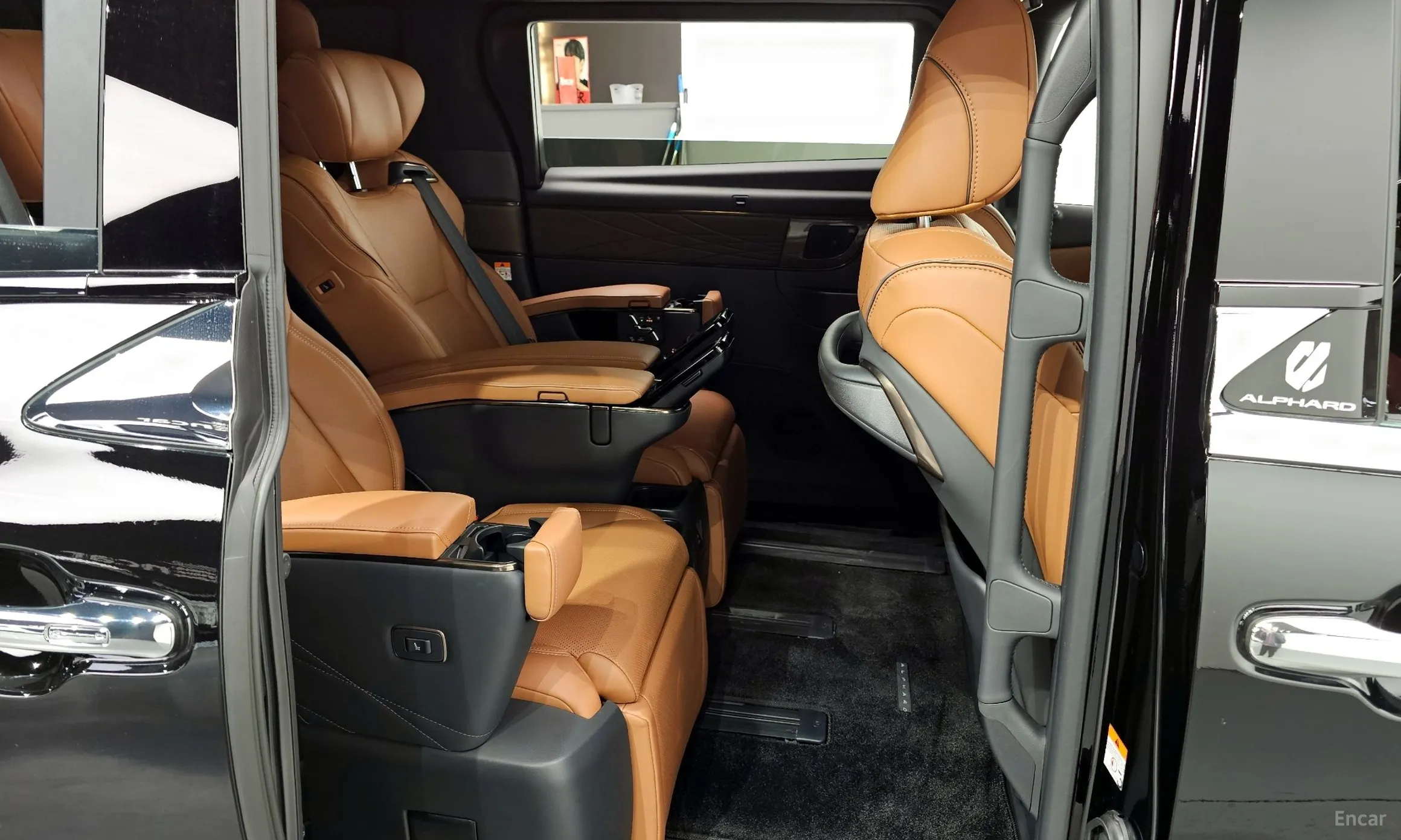 Toyota Alphard 4th Generation превью 12