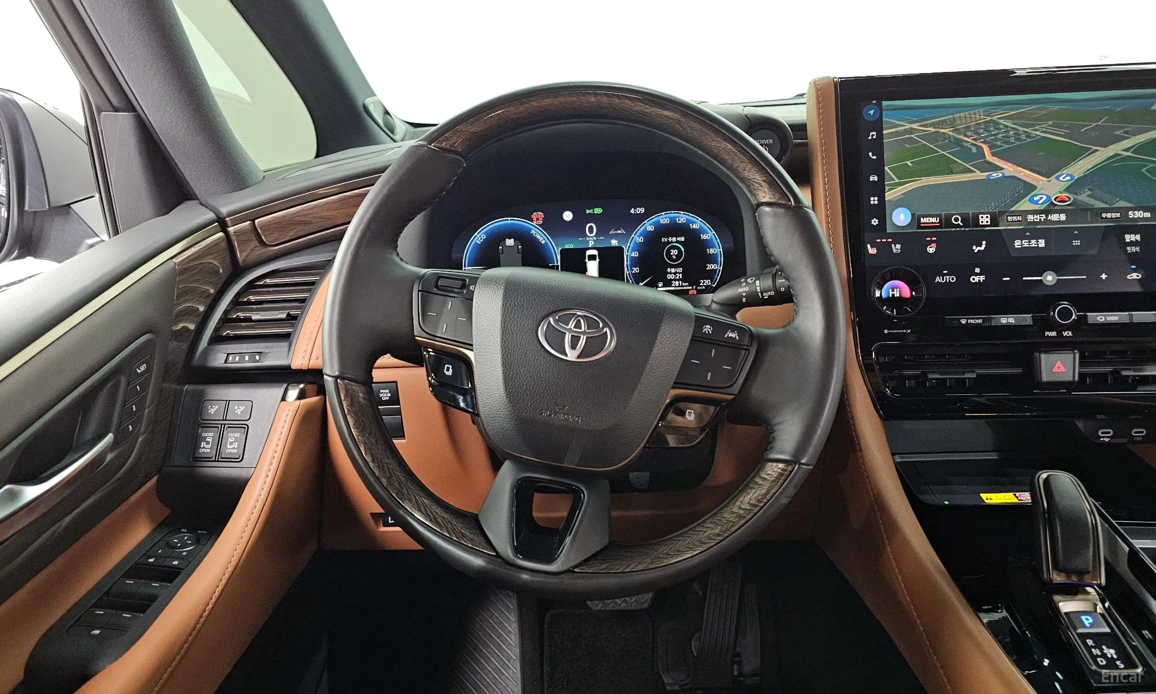 Toyota Alphard 4th Generation превью 13