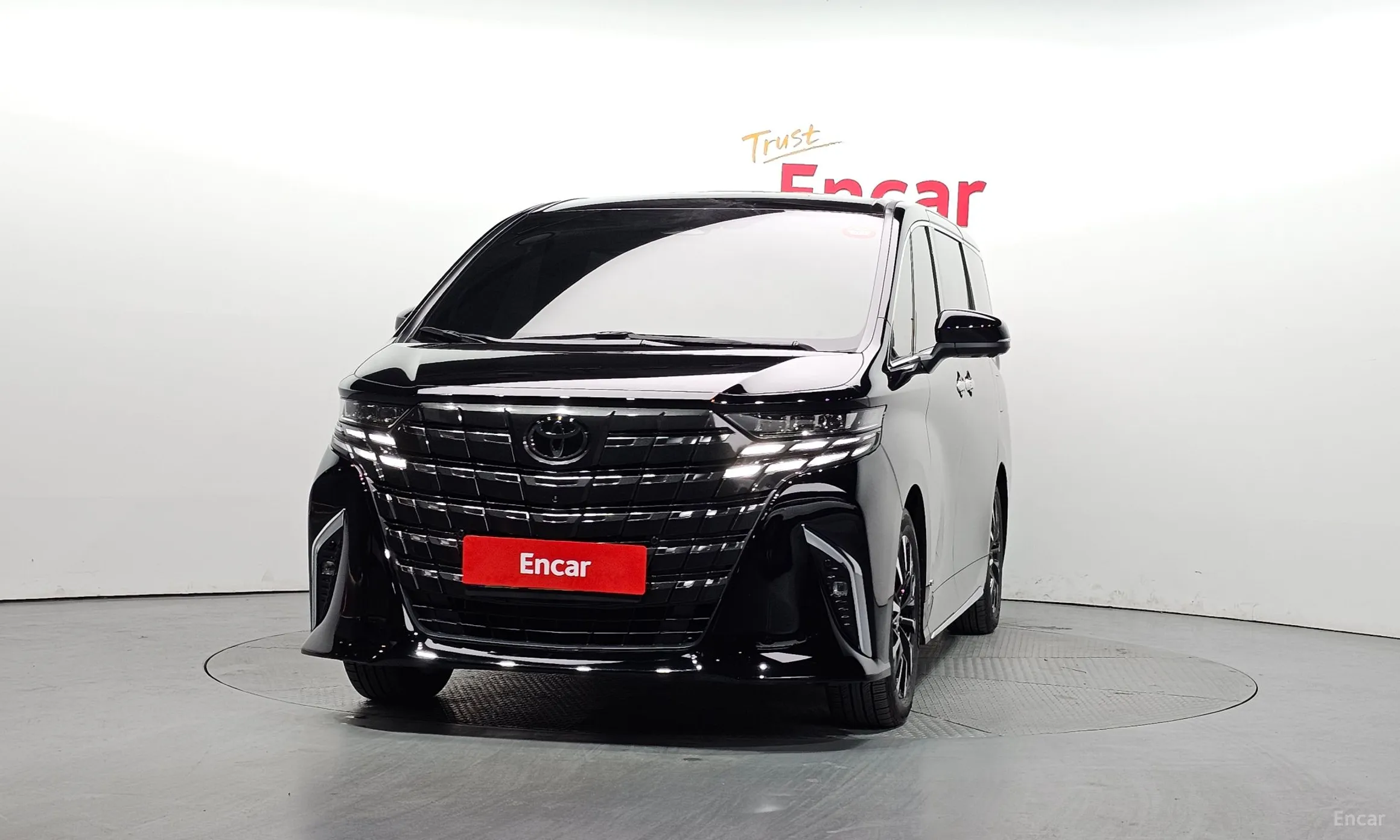 Toyota Alphard 4th Generation превью 3