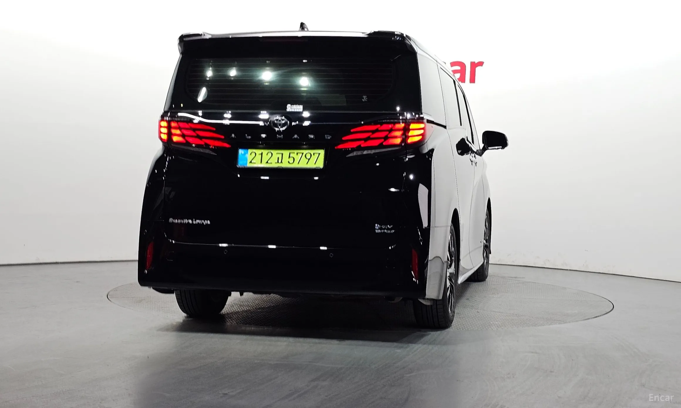 Toyota Alphard 4th Generation превью 4