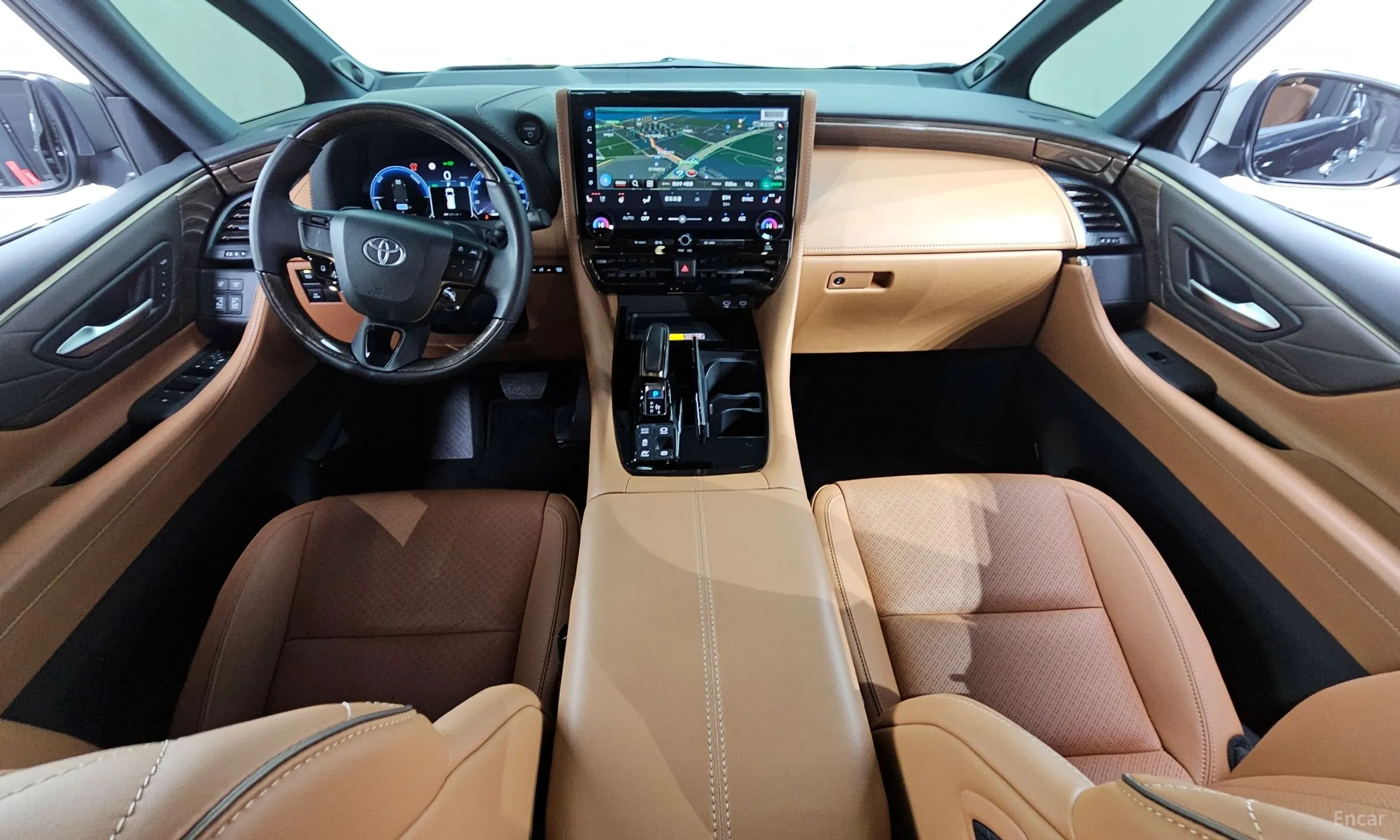 Toyota Alphard 4th Generation превью 7