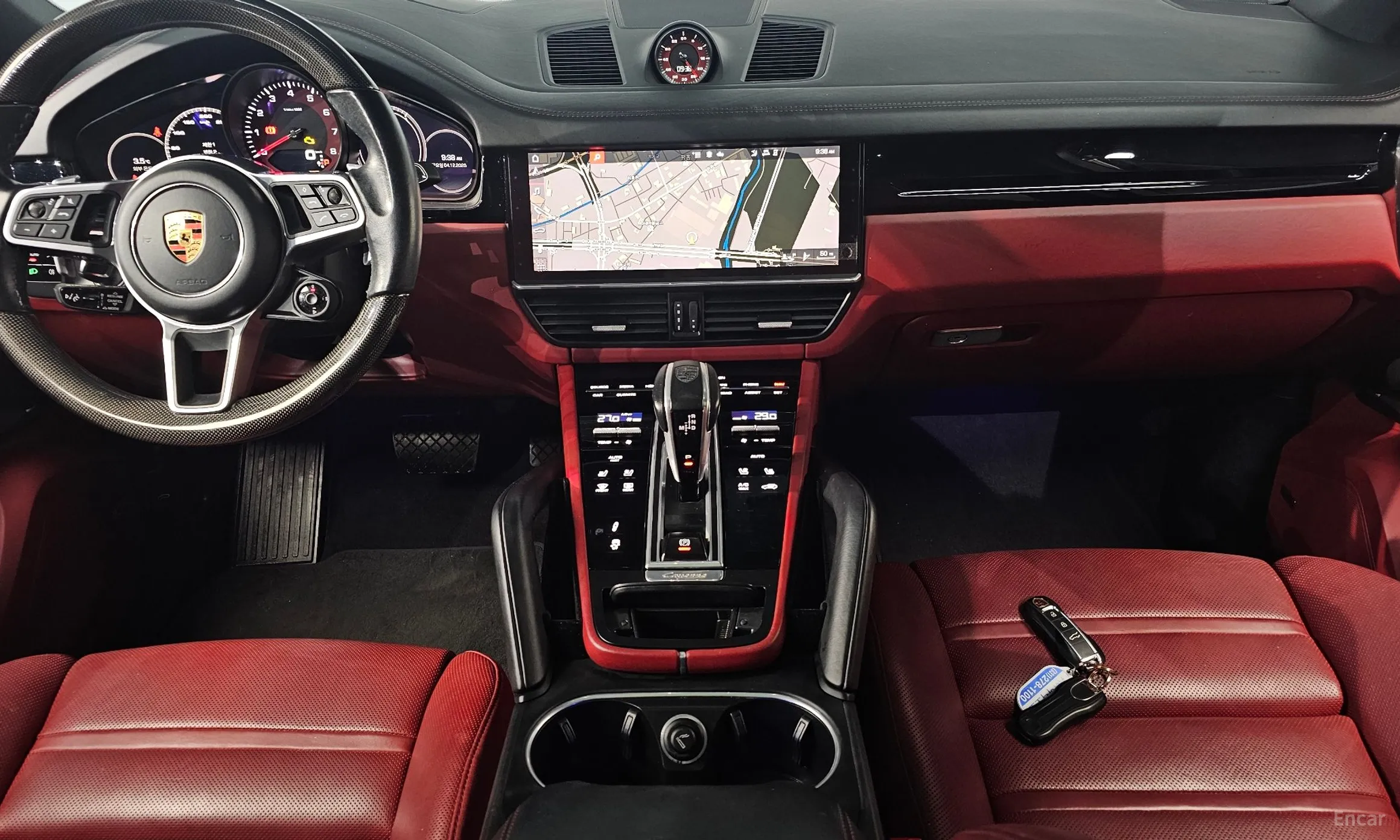 Porsche Cayenne (PO536) превью 14