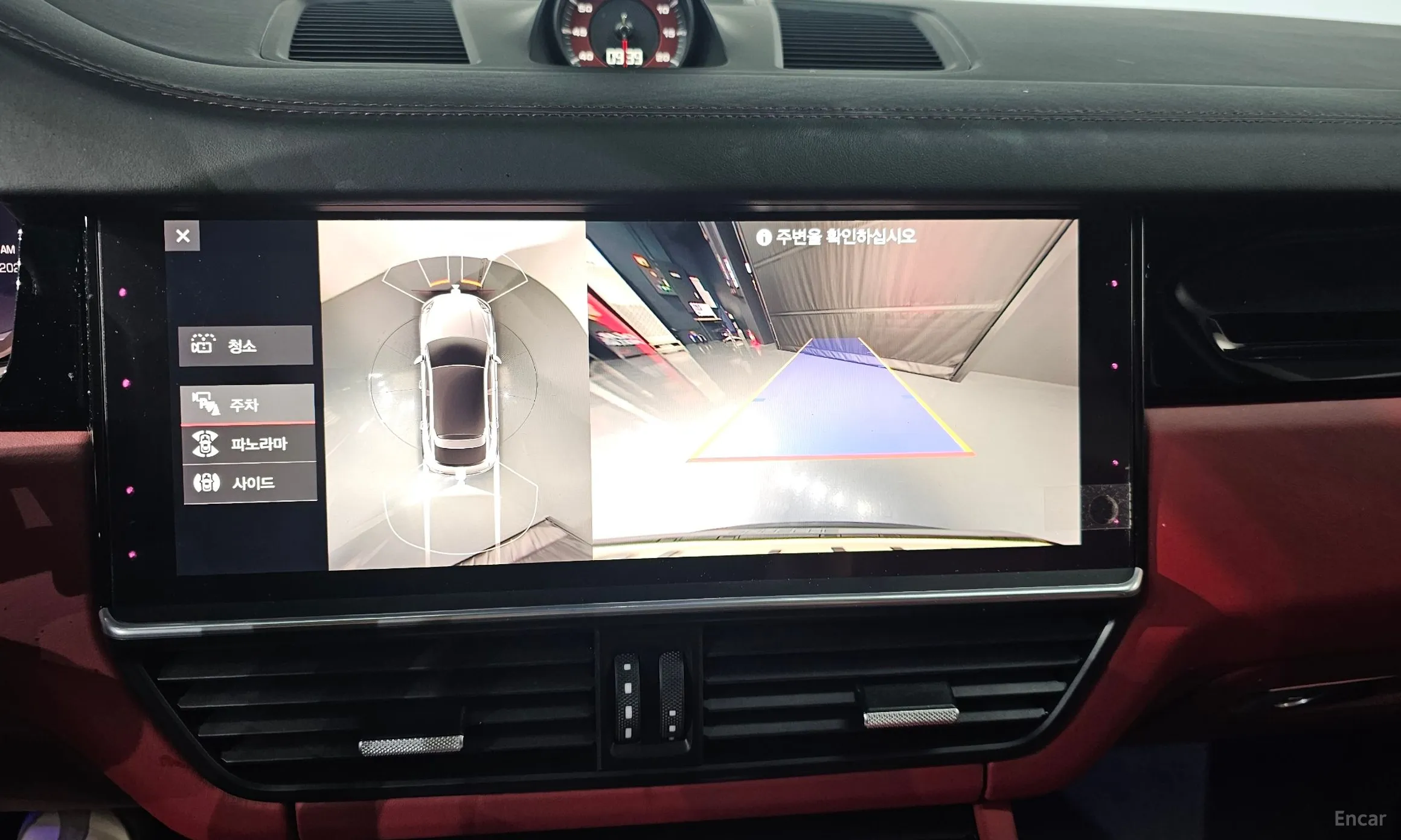 Porsche Cayenne (PO536) превью 15