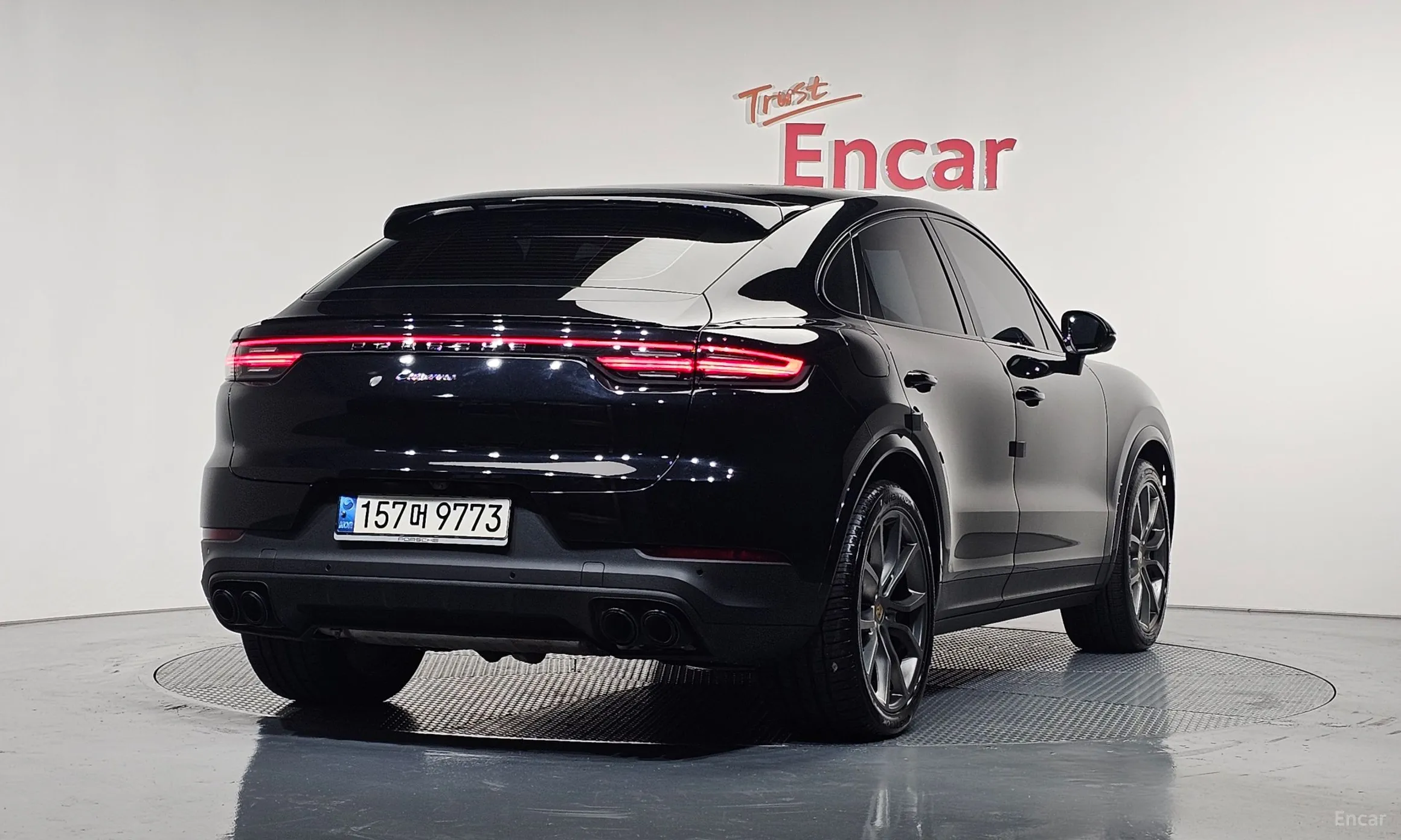 Porsche Cayenne (PO536) превью 2