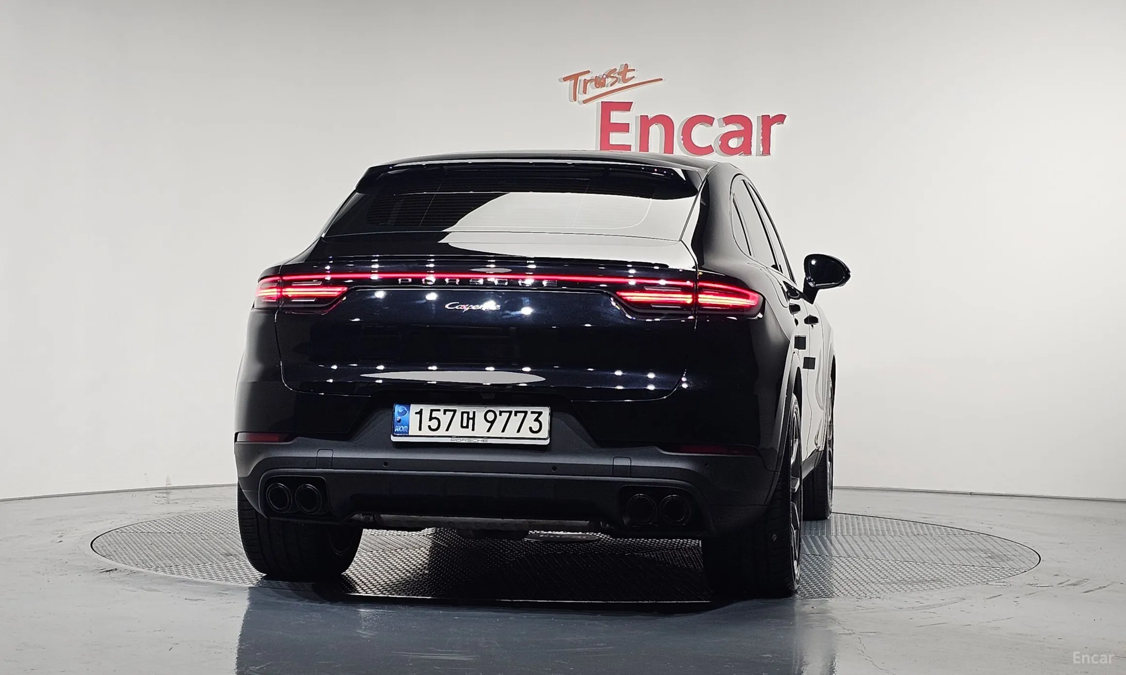 Porsche Cayenne (PO536) превью 4