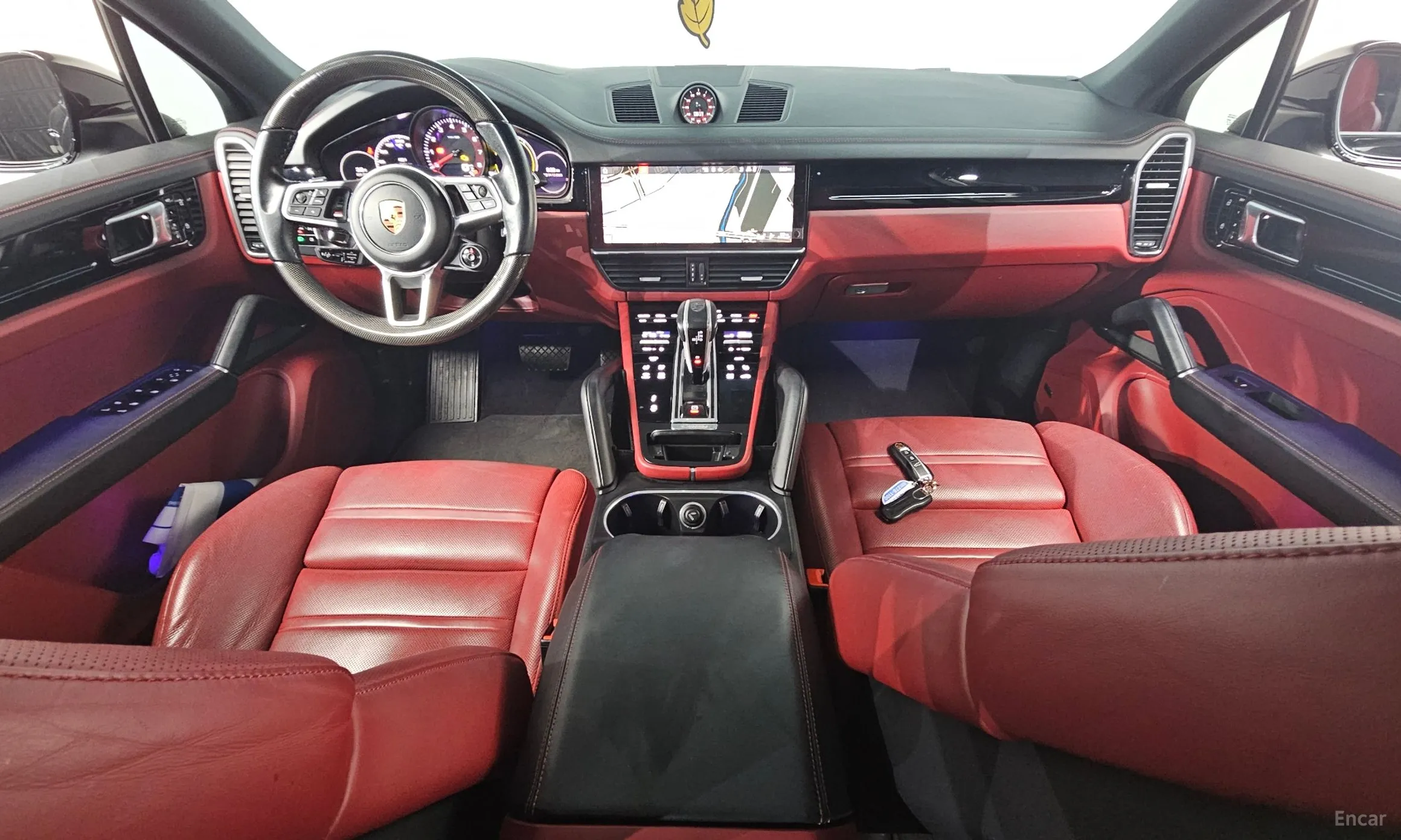 Porsche Cayenne (PO536) превью 7