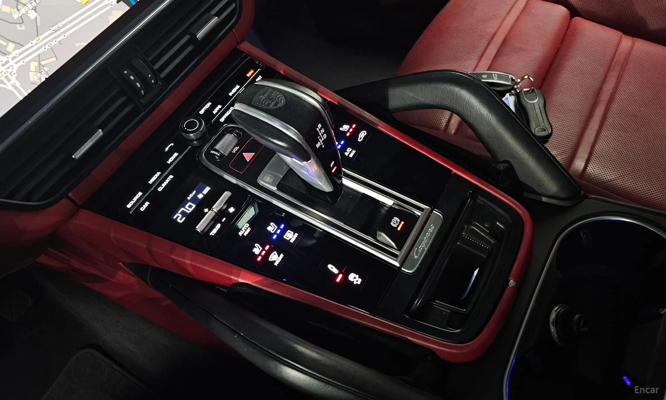 Porsche Cayenne (PO536) превью 9