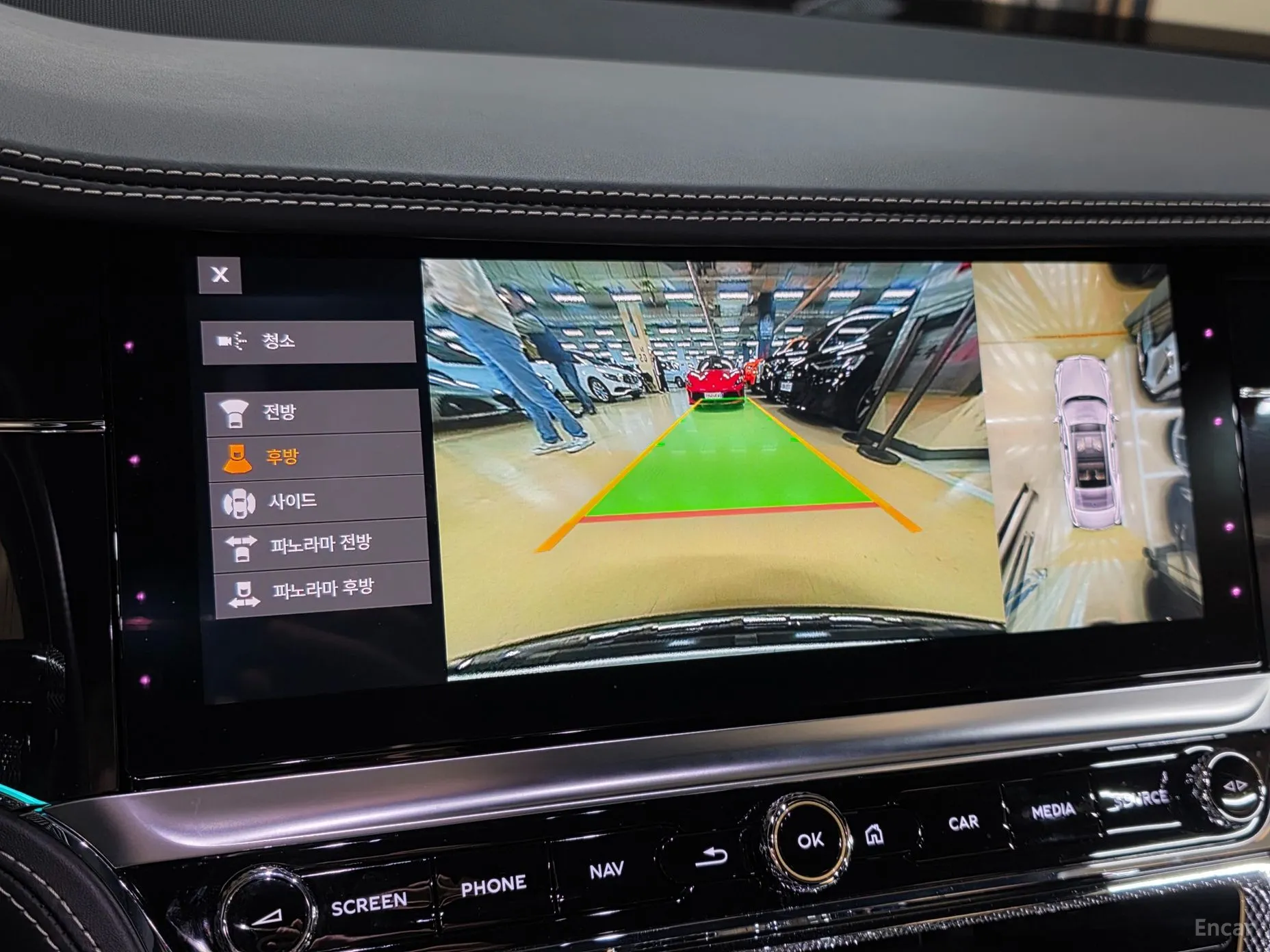 Bentley Flying Spur 3rd Generation превью 11