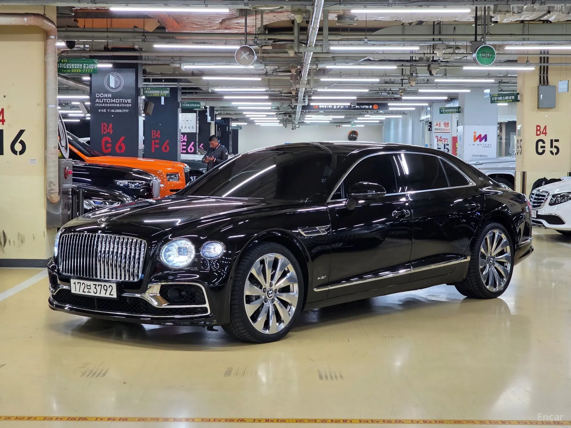 Bentley Flying Spur 3rd Generation
