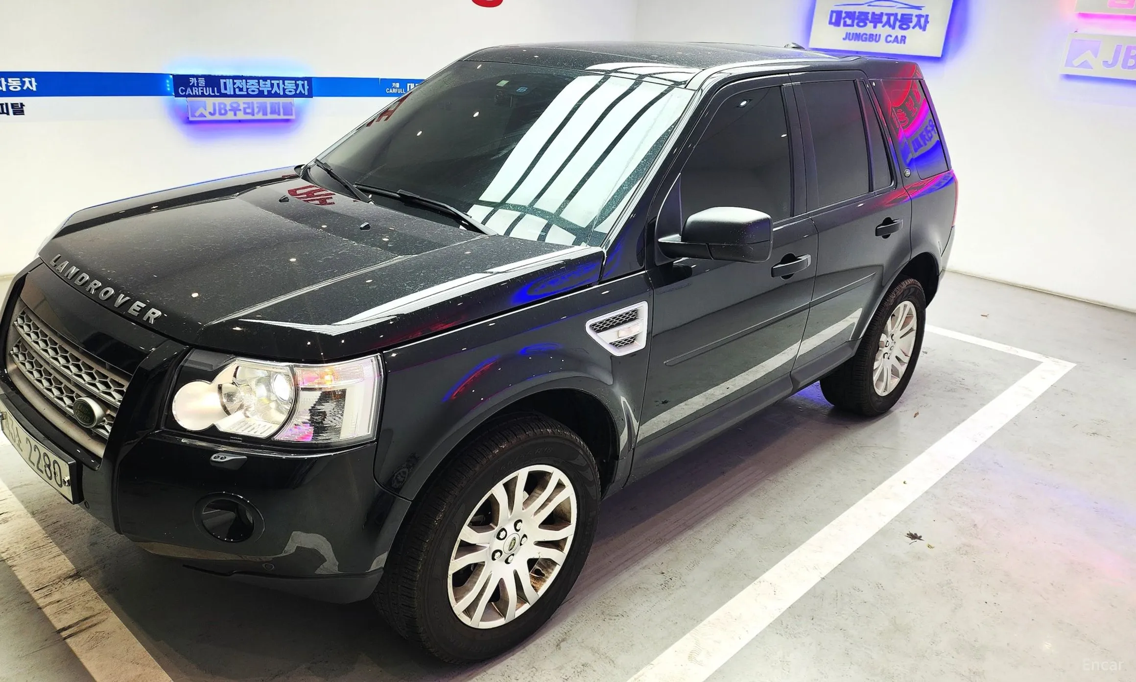 Land Rover Freelander 2 превью 10
