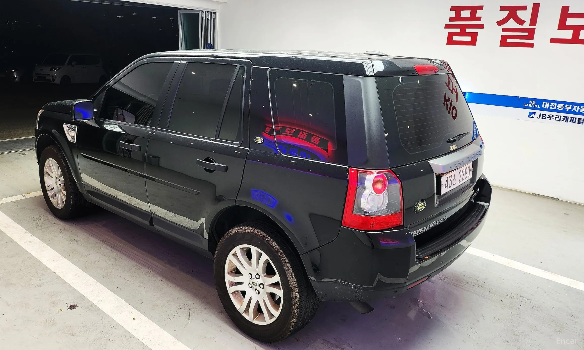 Land Rover Freelander 2 превью 11